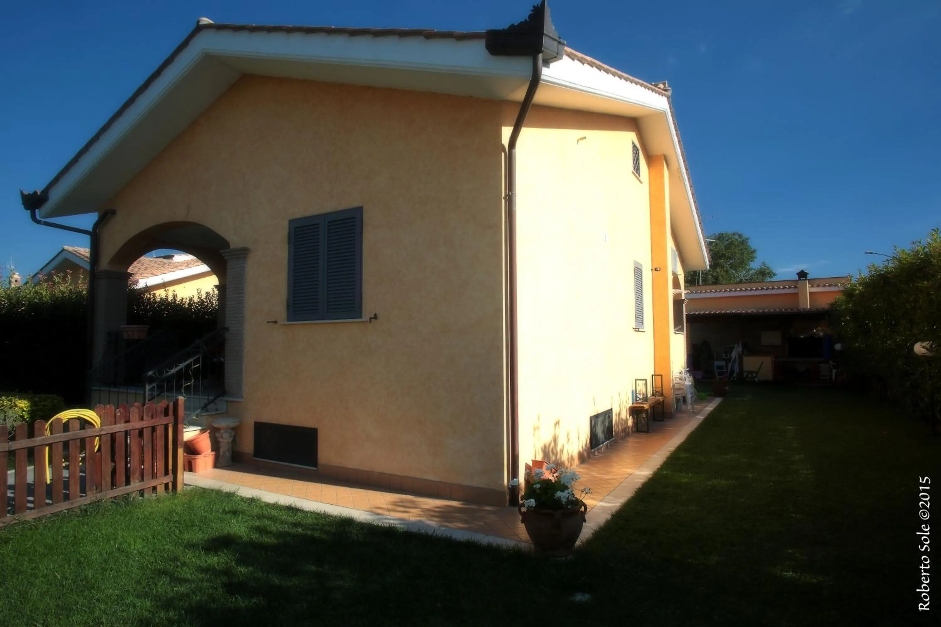 Facade/entrance in Il Bacio e La Nocciola