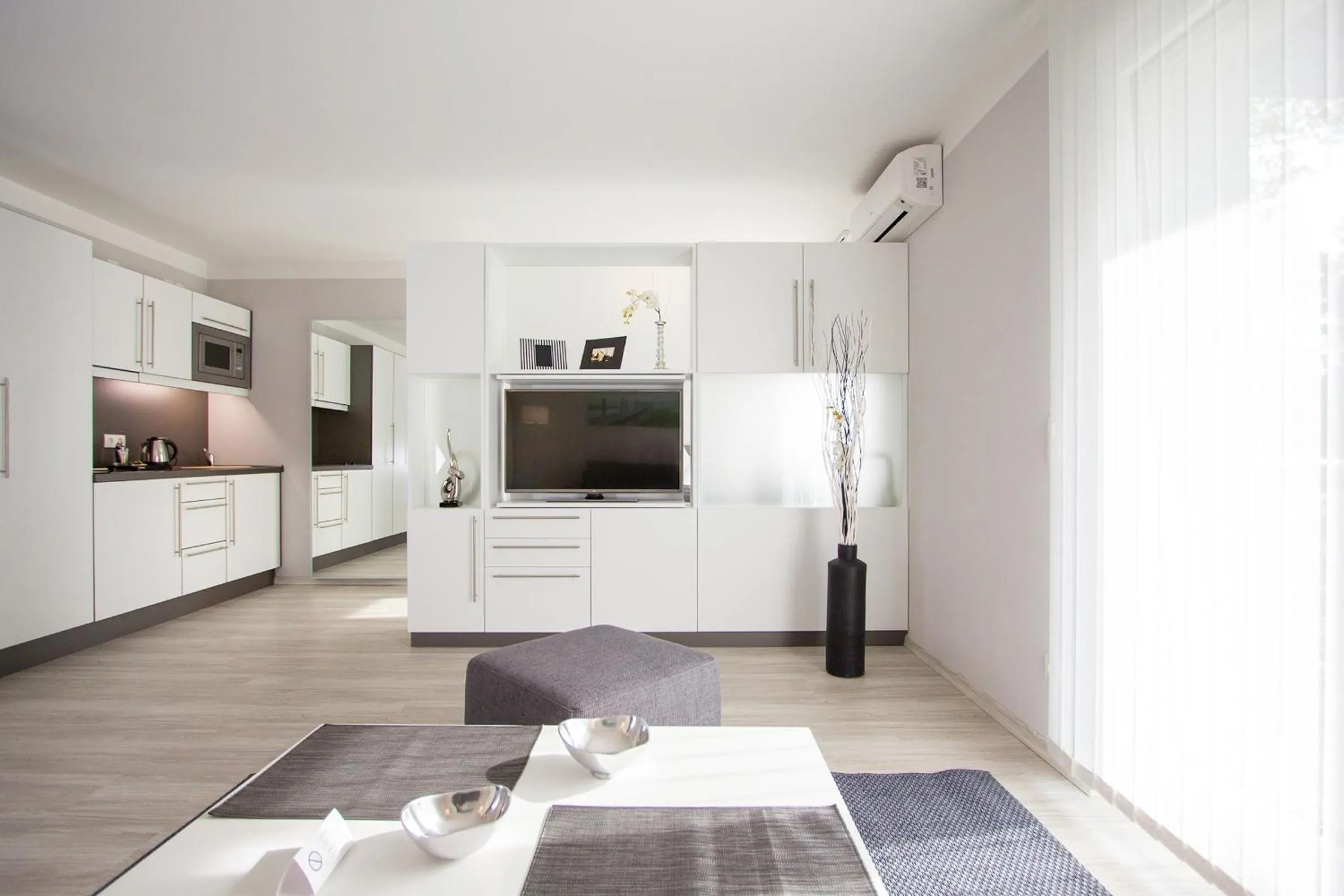 Day in ApartHotel "Am Fließ"