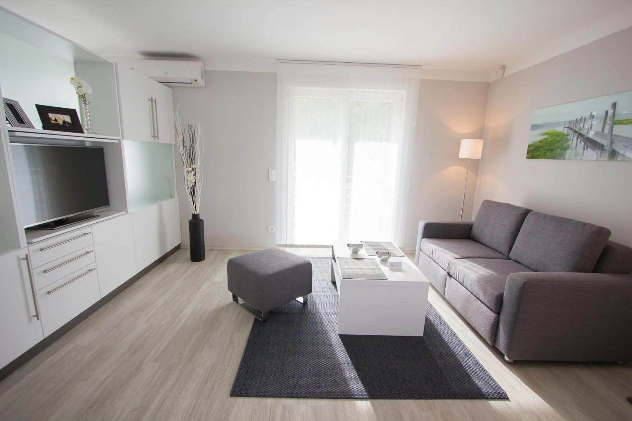 Day in ApartHotel "Am Fließ"