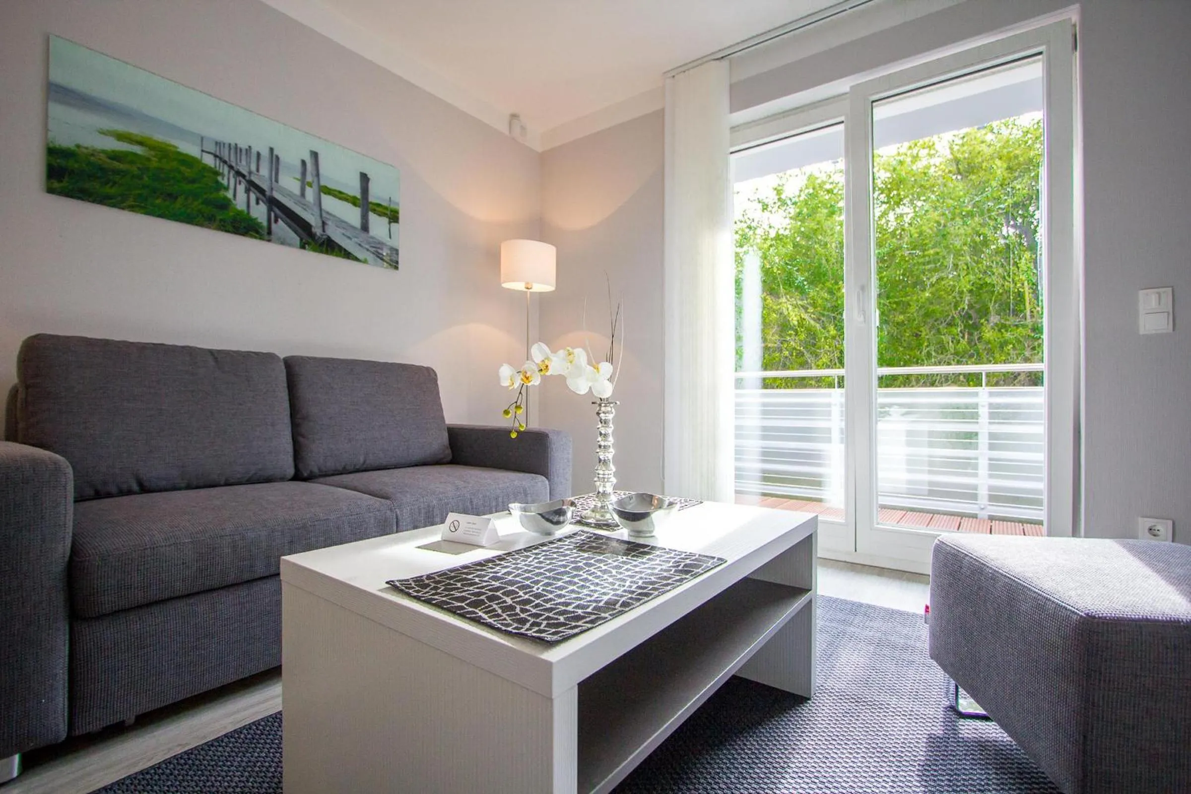 Day in ApartHotel "Am Fließ"