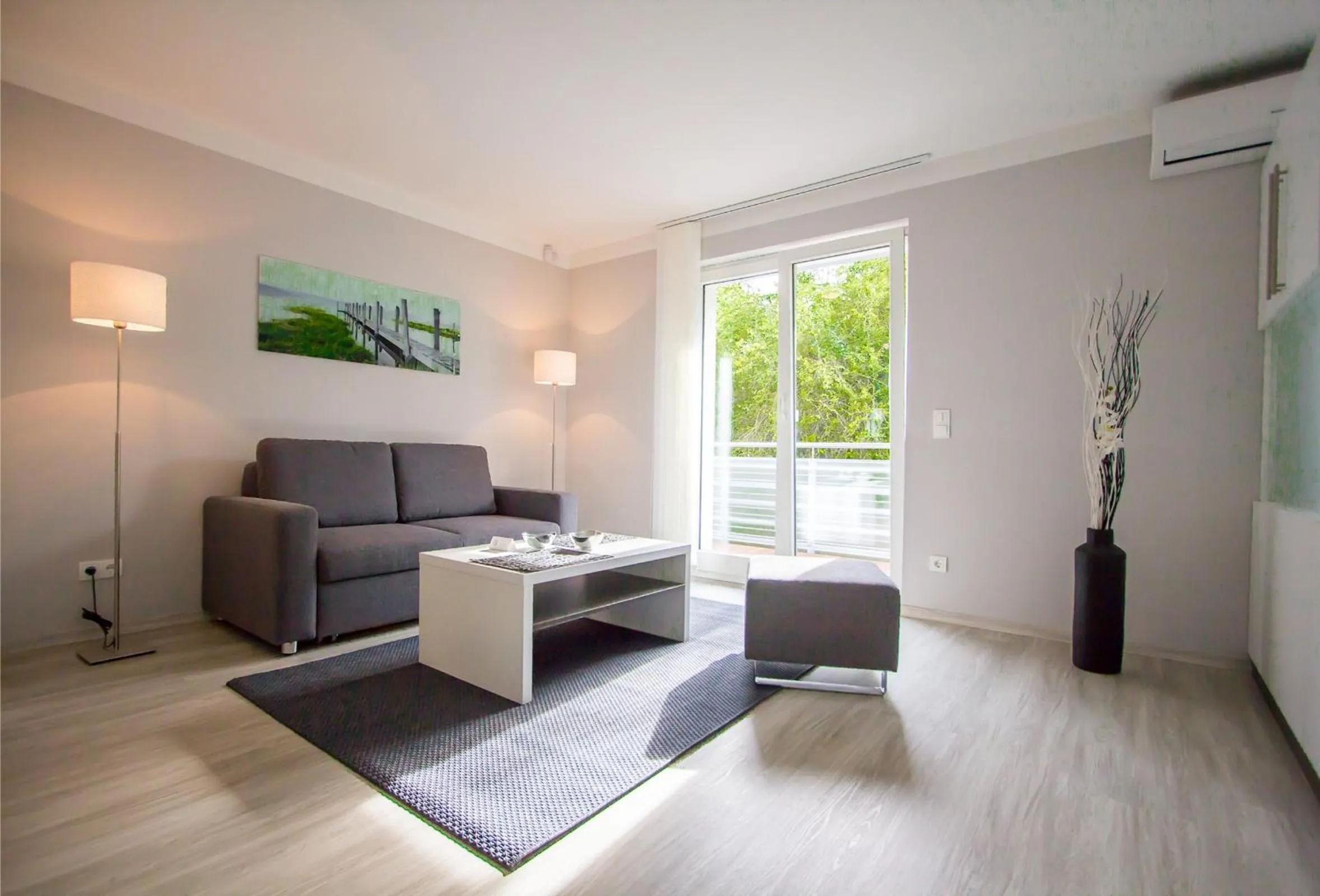 Day in ApartHotel "Am Fließ"