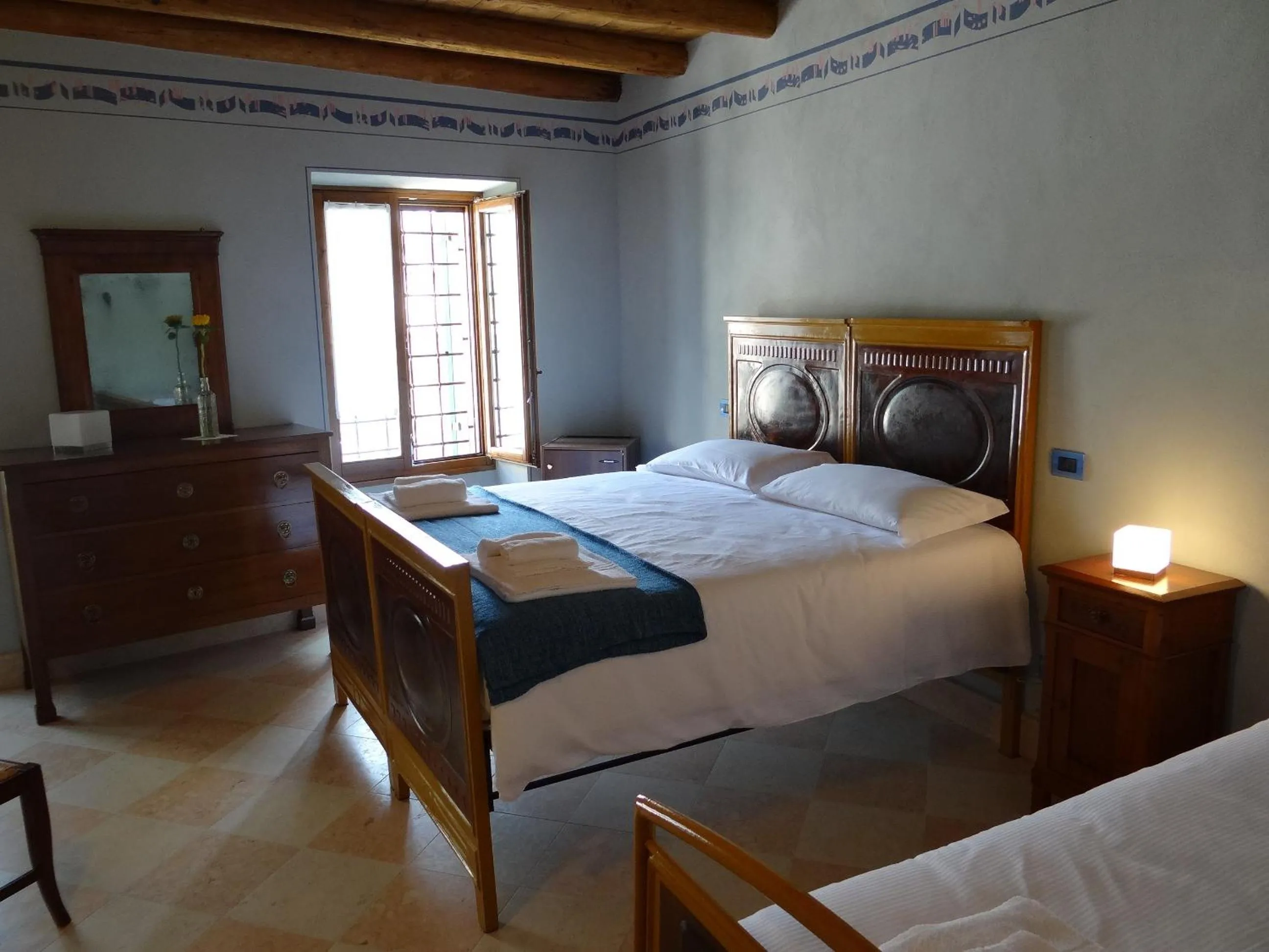 Triple Room with Private Bathroom - single occupancy in Le Camere Della Bice