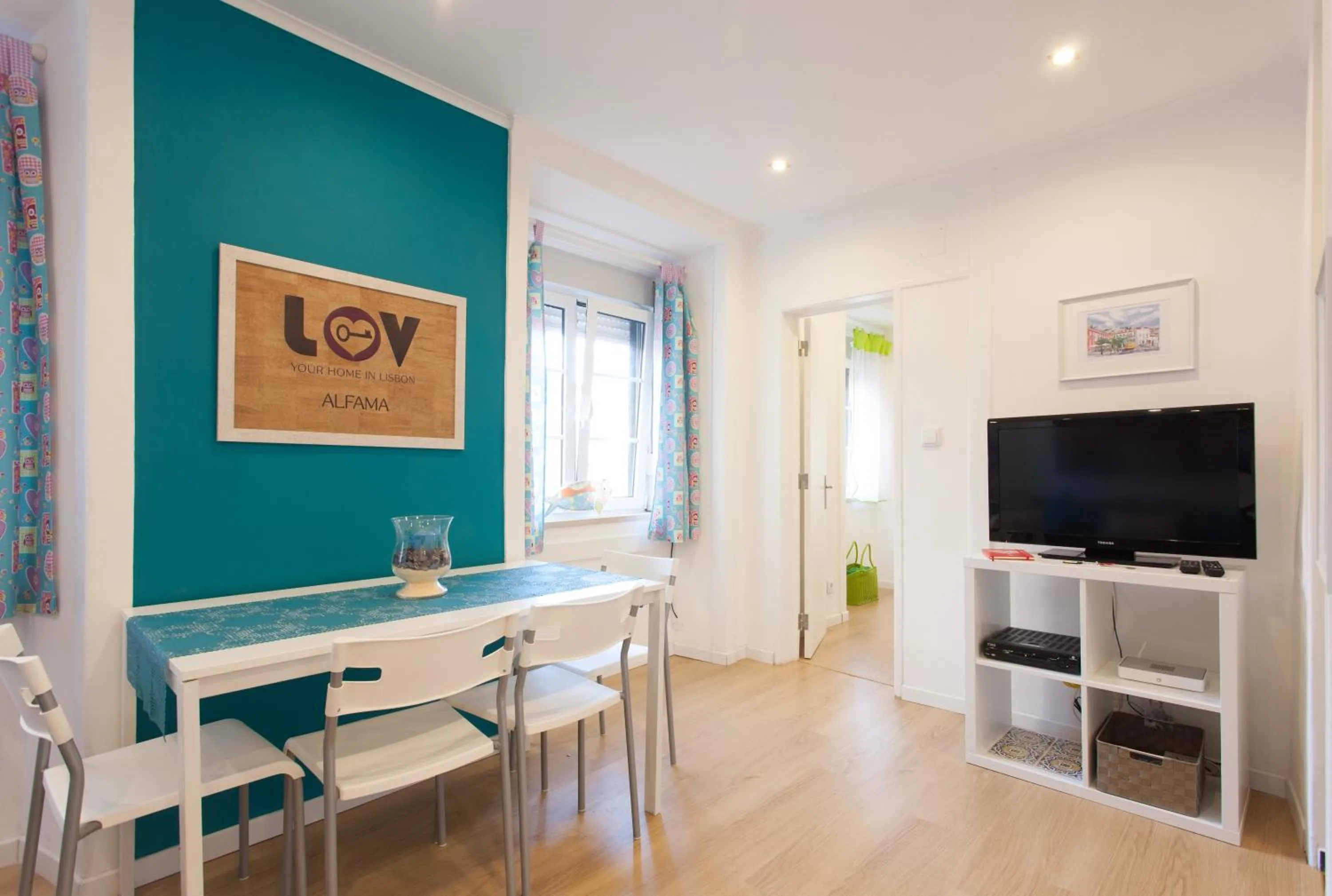 Lov'Alfama, at home in Lisbon Apartments