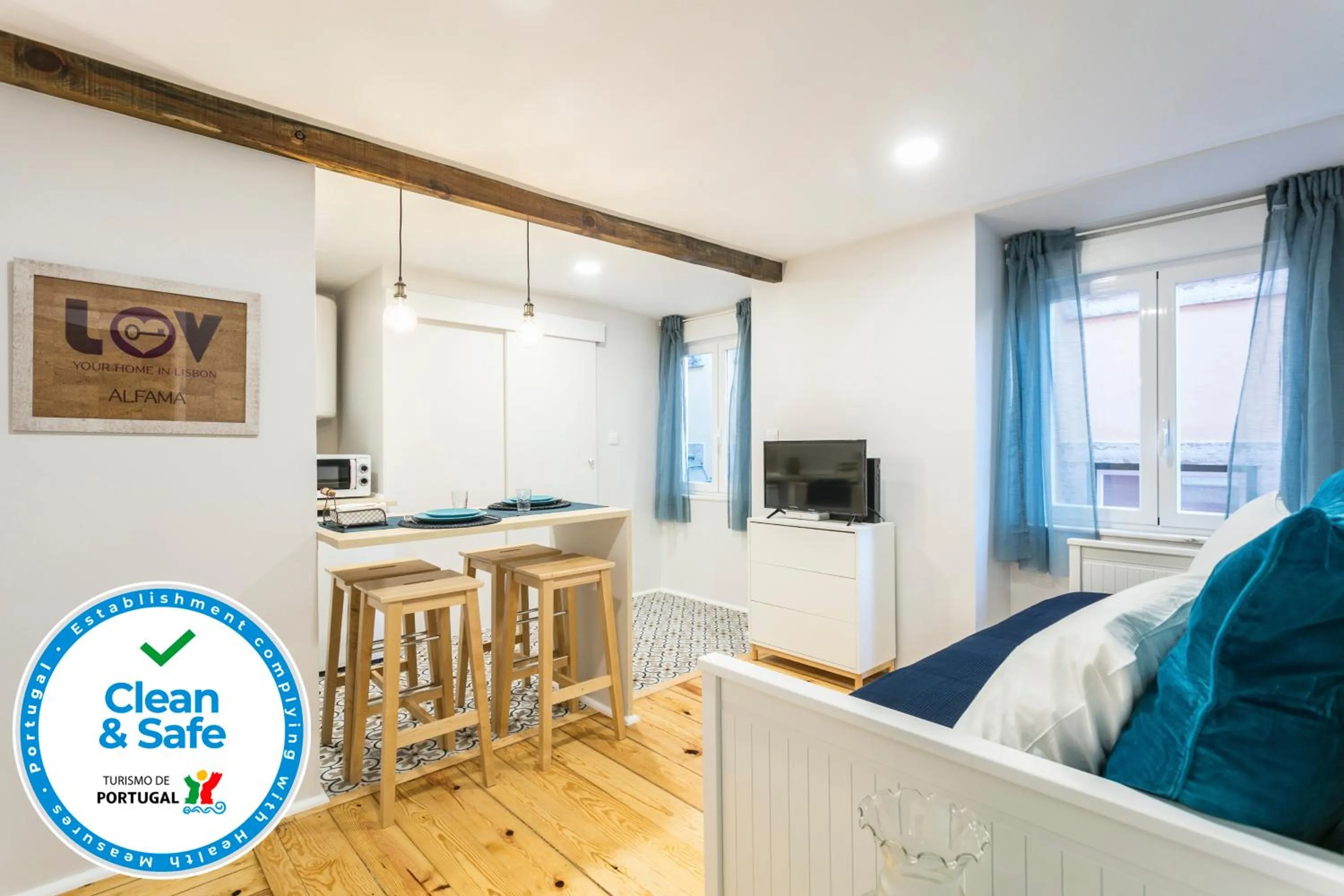 Lov'Alfama, at home in Lisbon Apartments