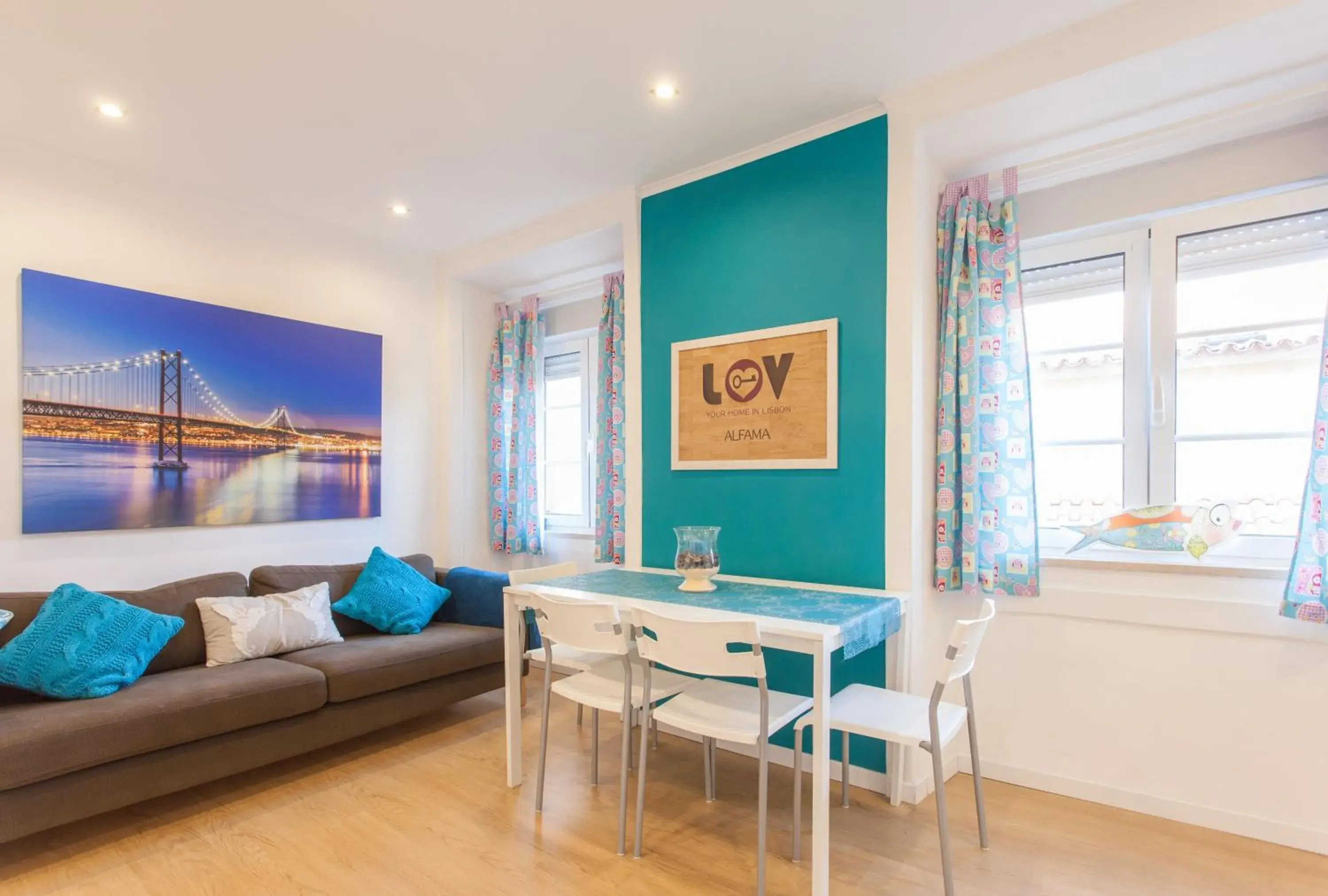 Lov'Alfama, at home in Lisbon Apartments Lov'Alfama, at home in Lisbon Apartments