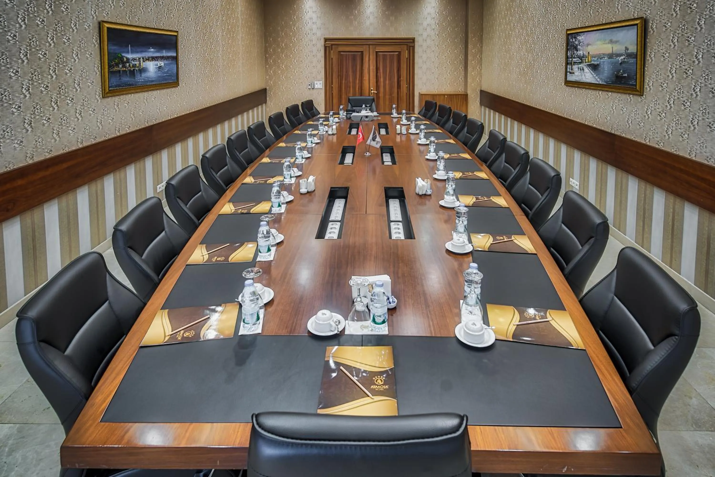 Meeting/conference room in Atakosk Group Hotels
