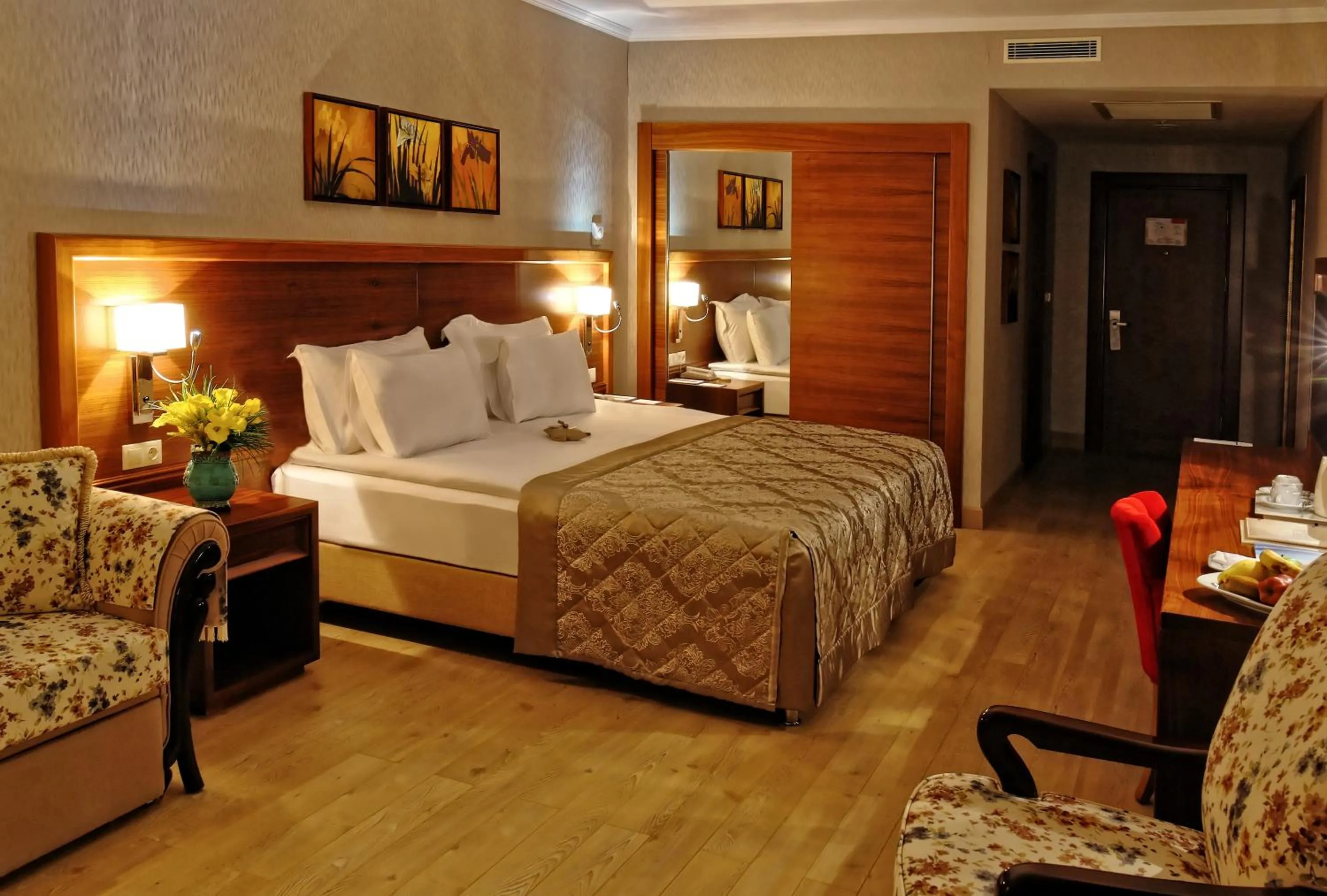 Photo of the whole room, Bed in Atakosk Group Hotels