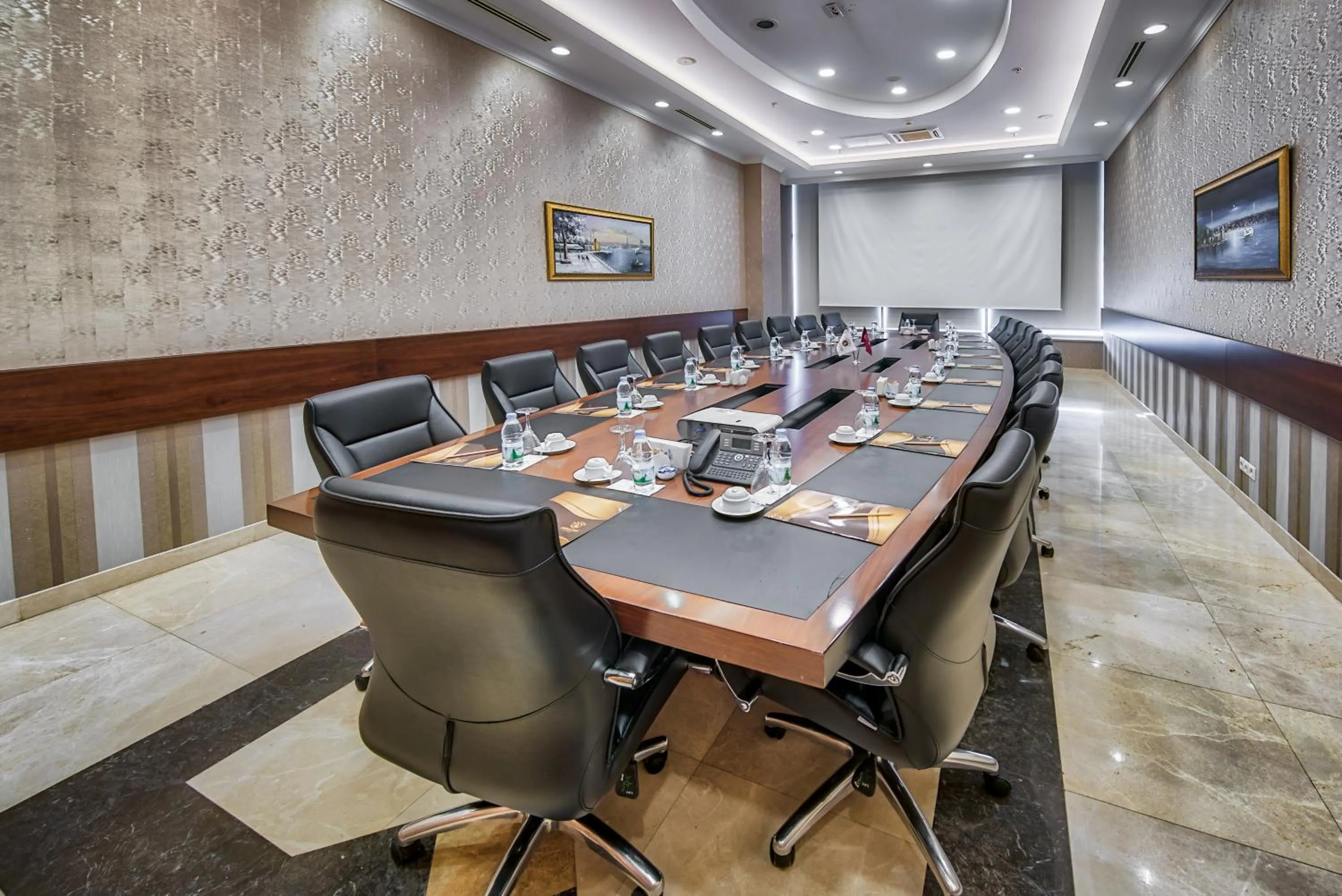 Meeting/conference room in Atakosk Group Hotels
