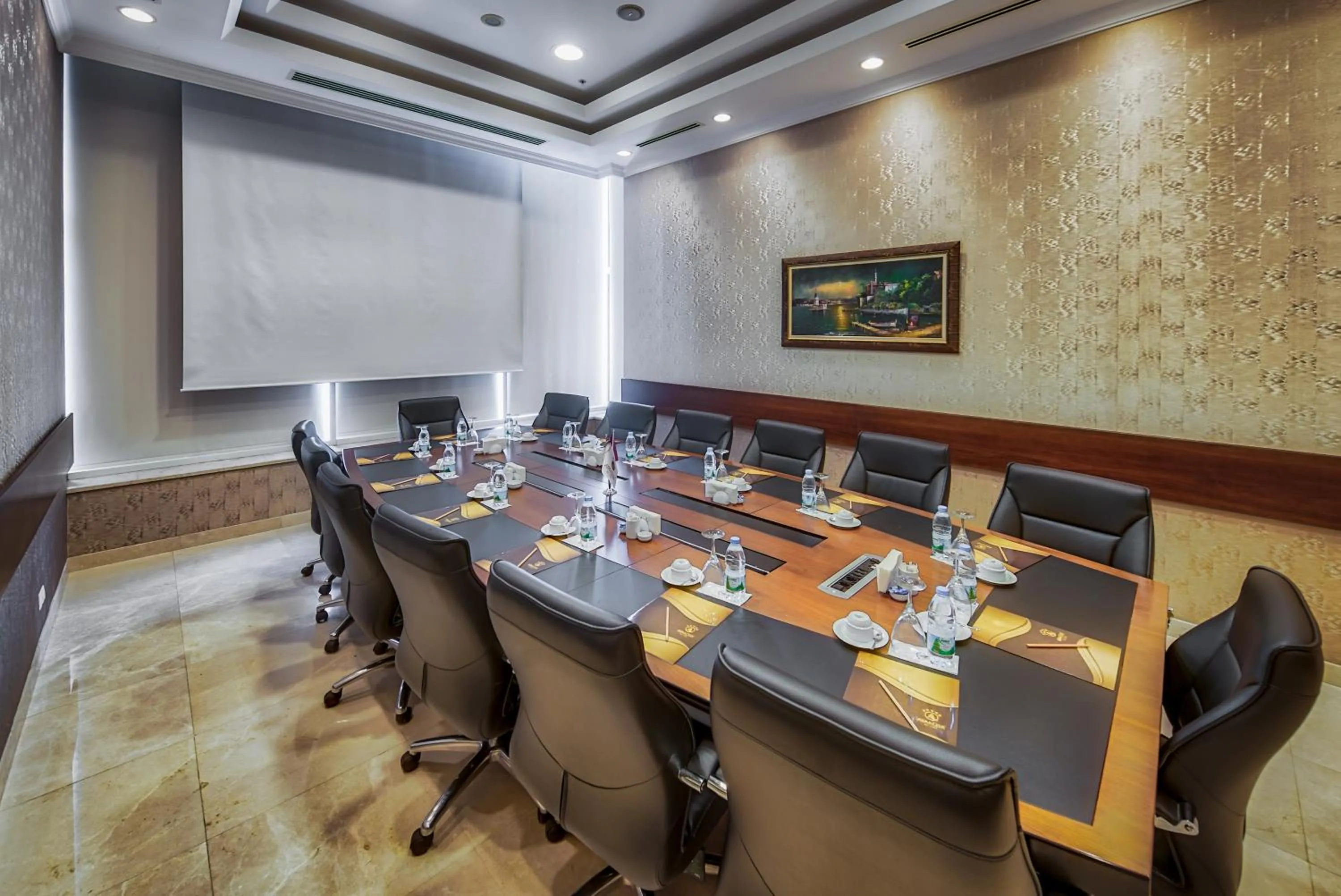 Meeting/conference room in Atakosk Group Hotels