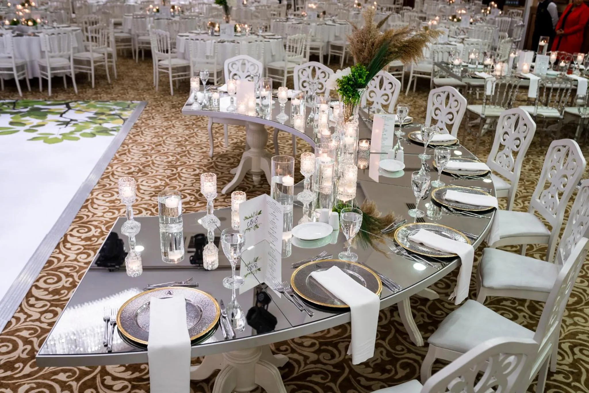 Banquet/Function facilities in Atakosk Group Hotels