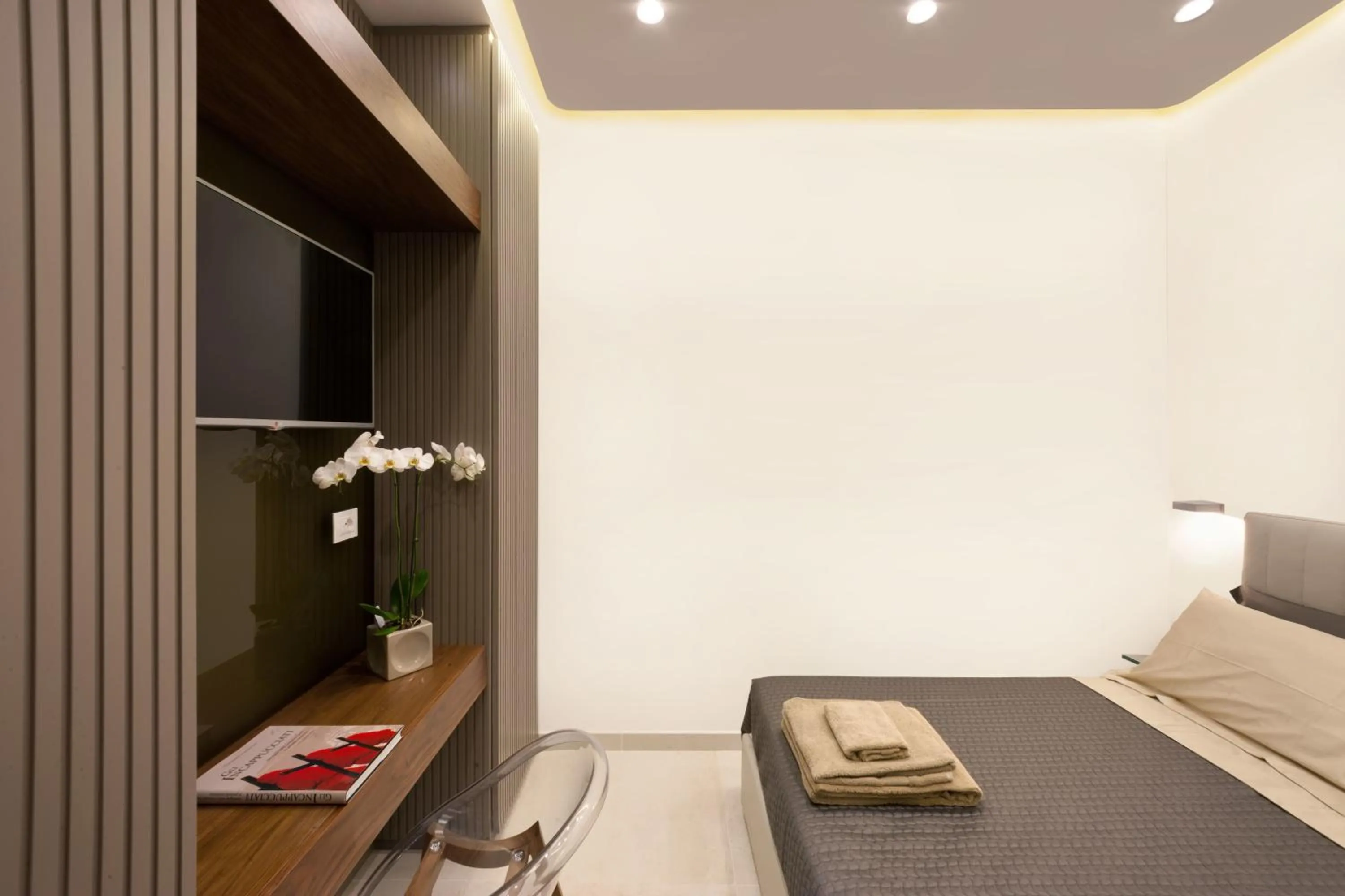 Bed in Estate4home - Surreo Luxury B&b