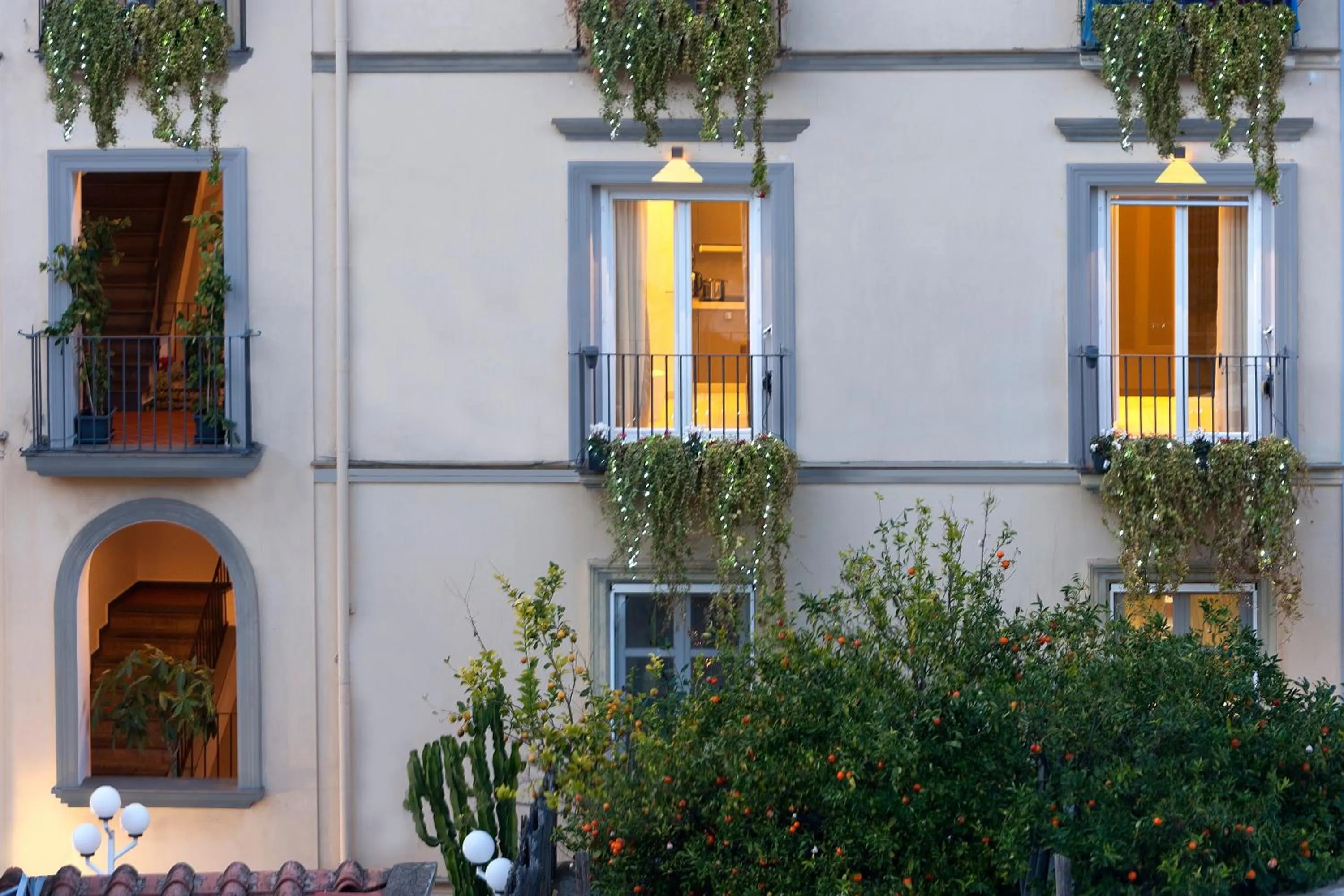 Property building in Estate4home - Surreo Luxury B&b