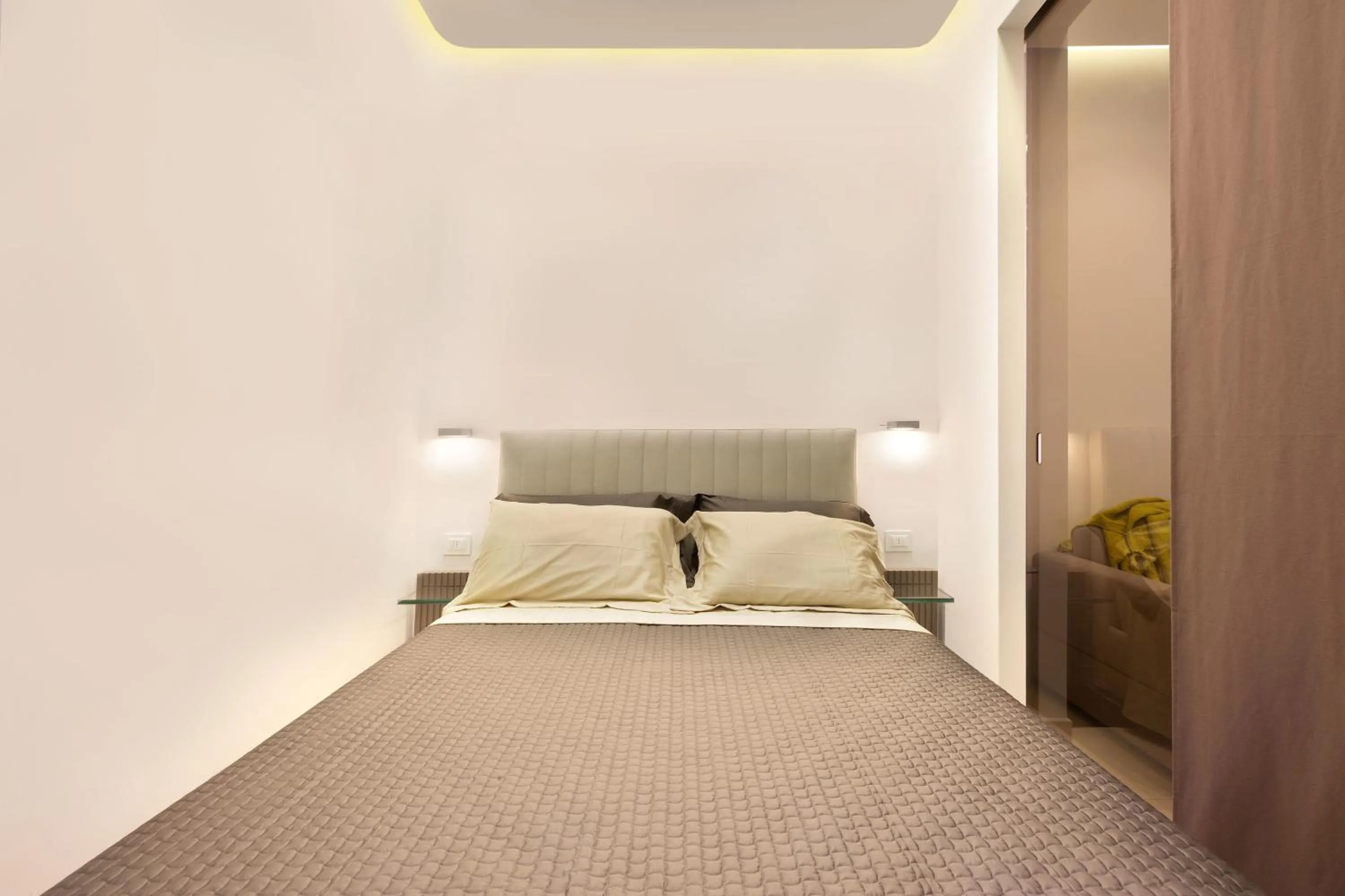 Bed in Estate4home - Surreo Luxury B&b