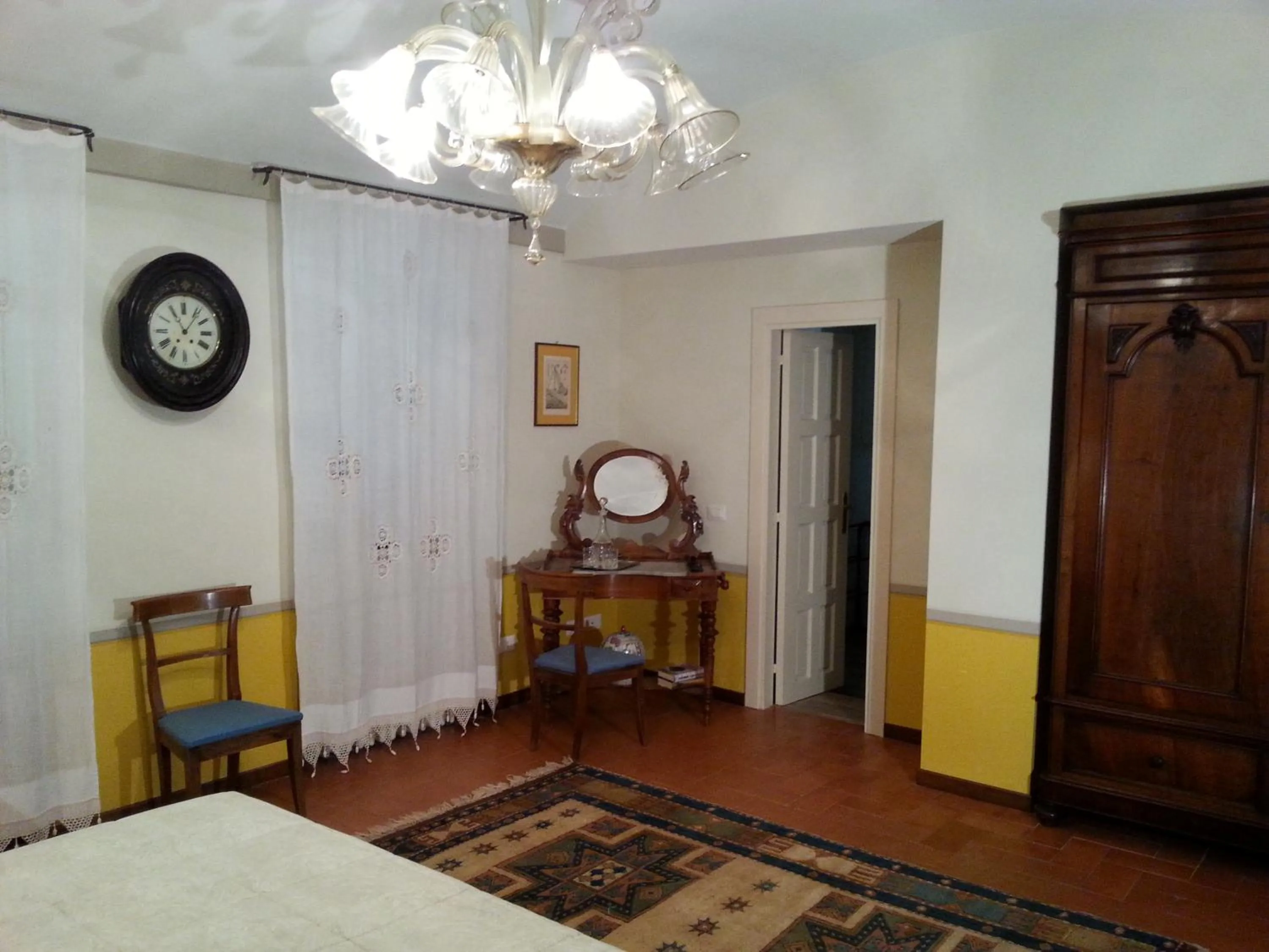 Double Room with Private Bathroom - single occupancy in Pieve Sant'Angelo
