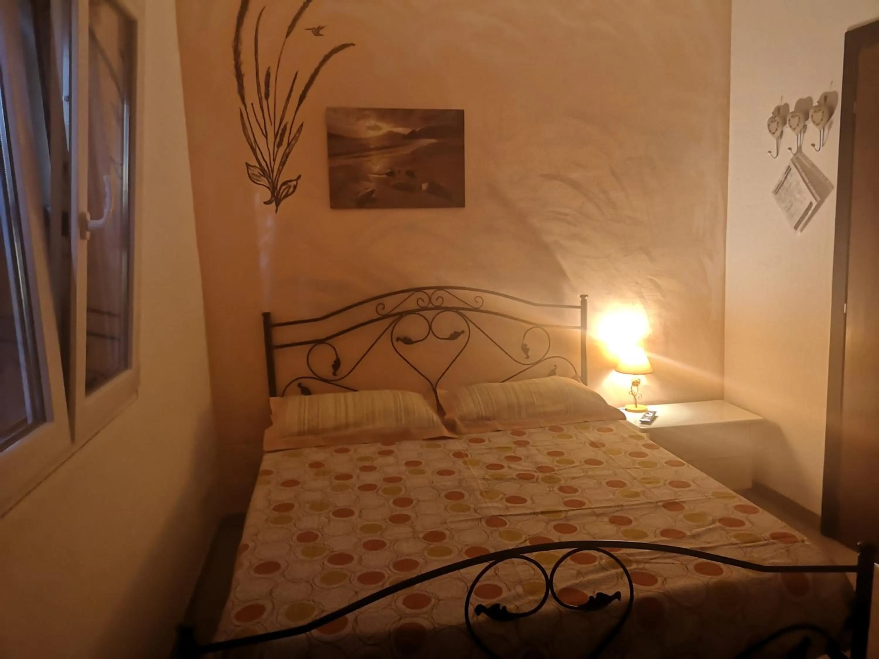 Bedroom in B&B Angolo Magico