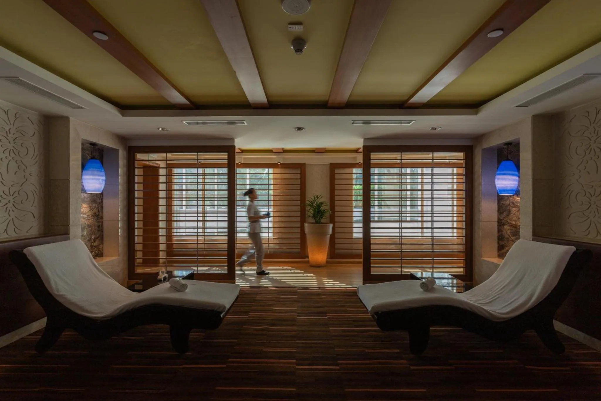Spa and wellness centre/facilities in InterContinental Jaipur Tonk Road by IHG
