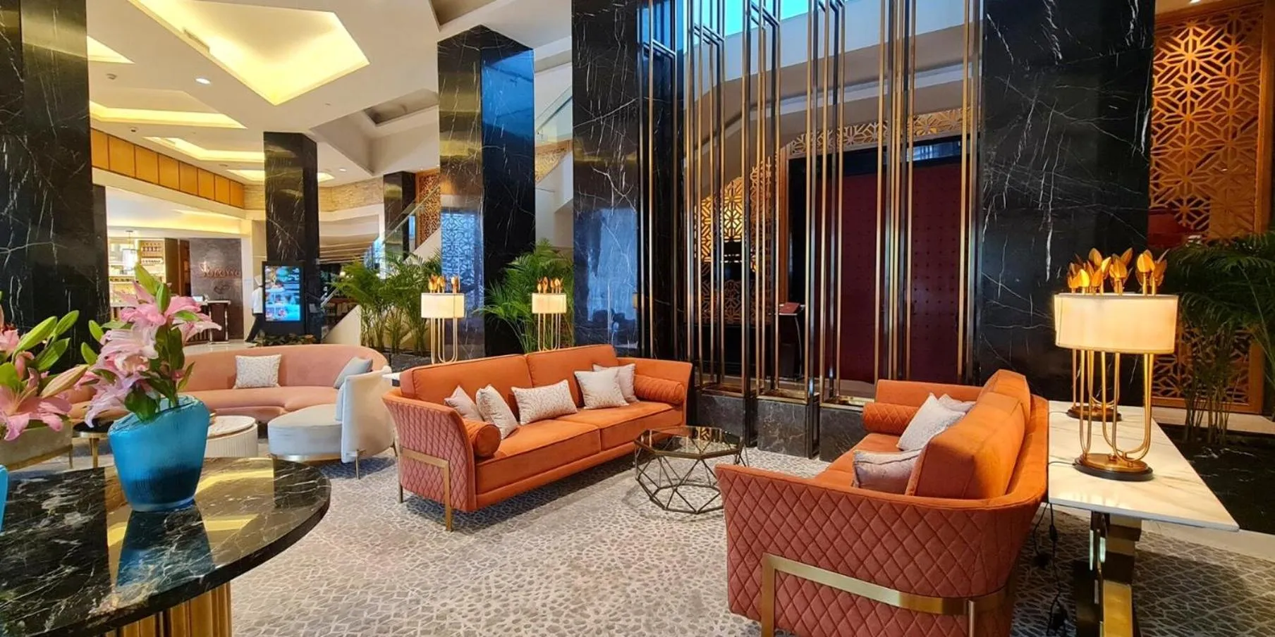 Property building in InterContinental Jaipur Tonk Road by IHG