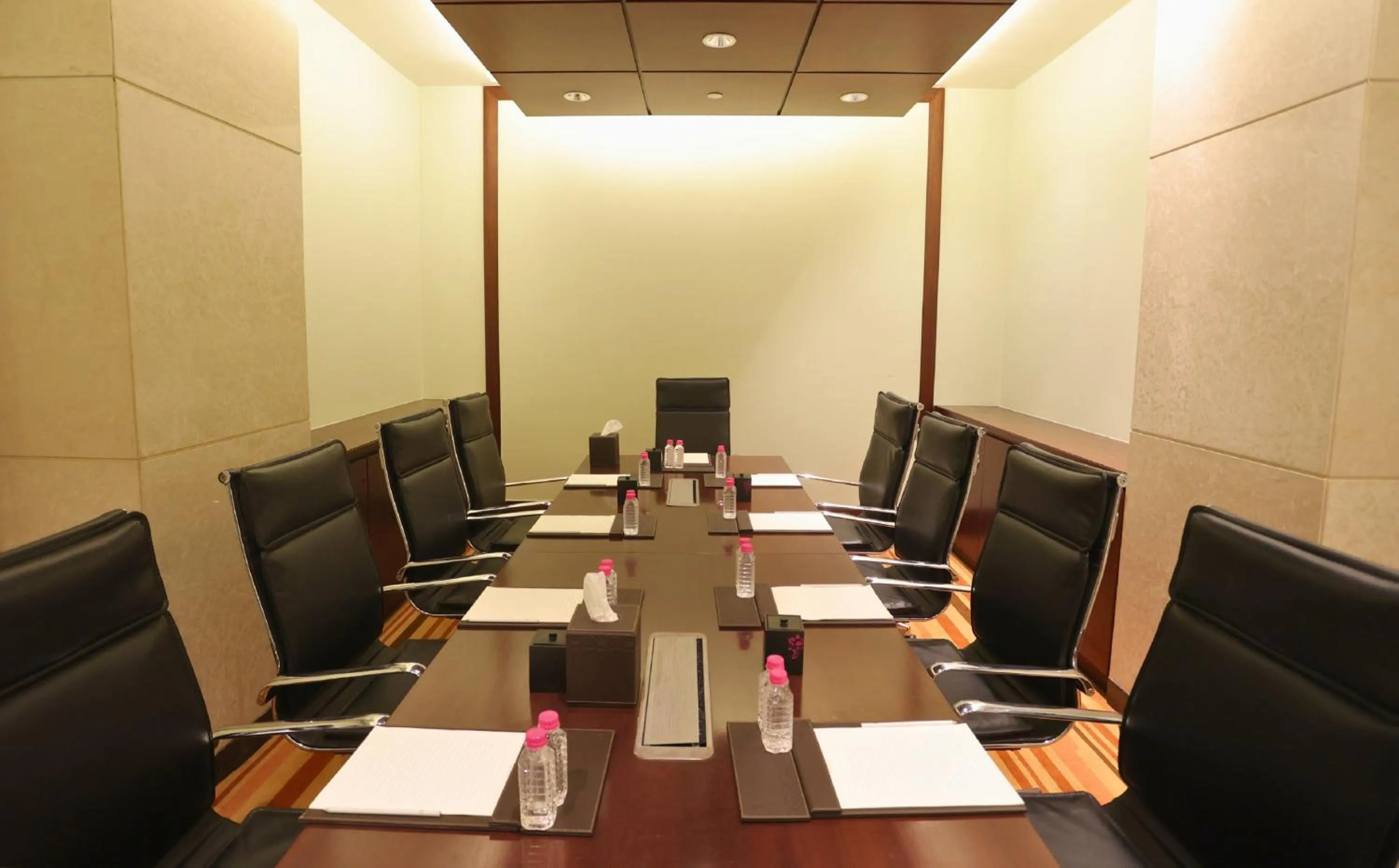 Meeting/conference room in InterContinental Jaipur Tonk Road by IHG