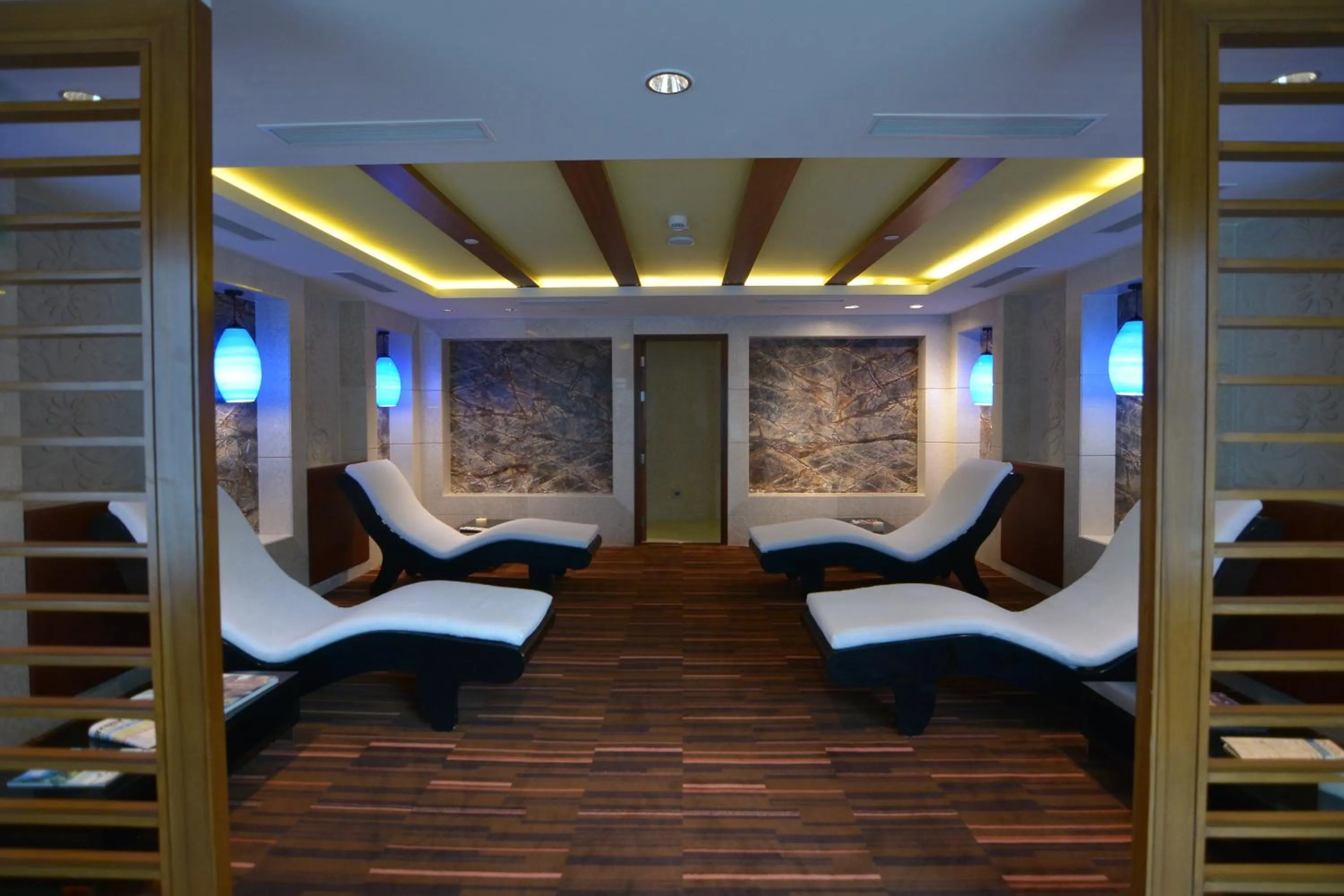 Decorative detail in InterContinental Jaipur Tonk Road by IHG