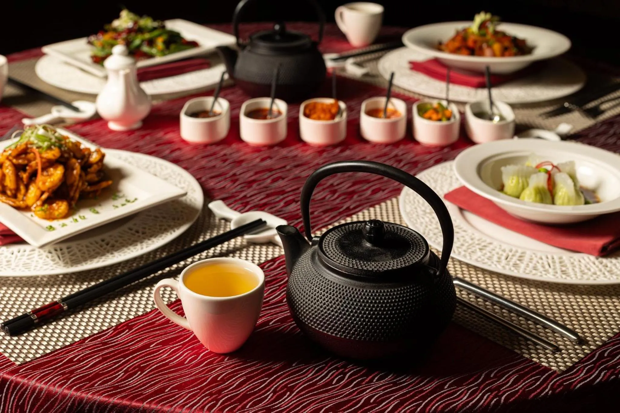 Restaurant/places to eat in InterContinental Jaipur Tonk Road by IHG