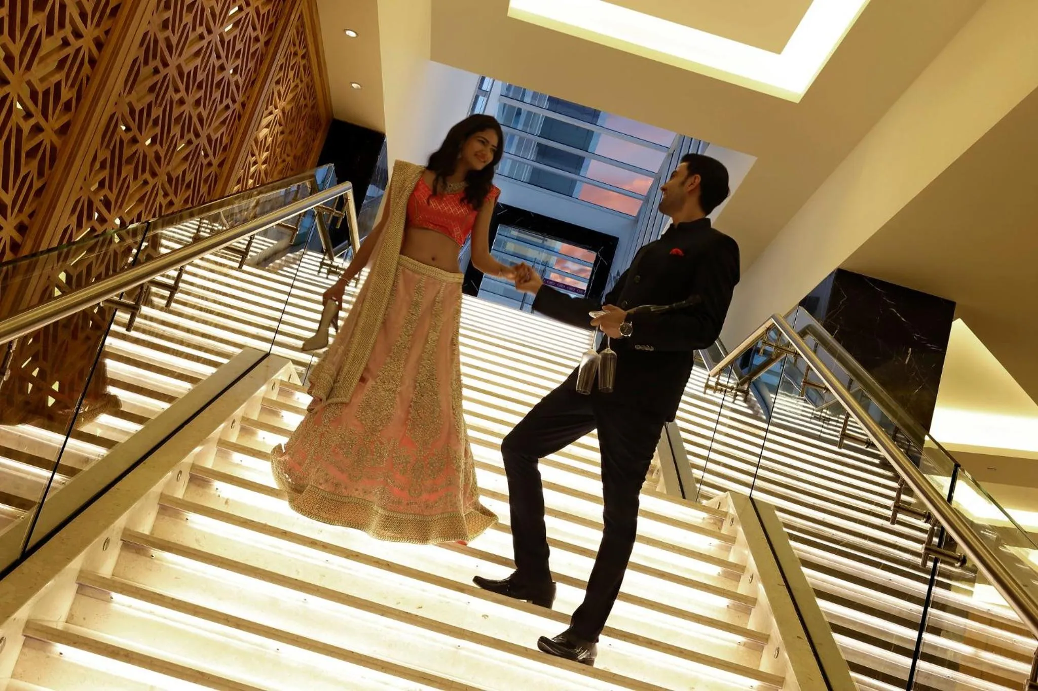 Property building in InterContinental Jaipur Tonk Road by IHG