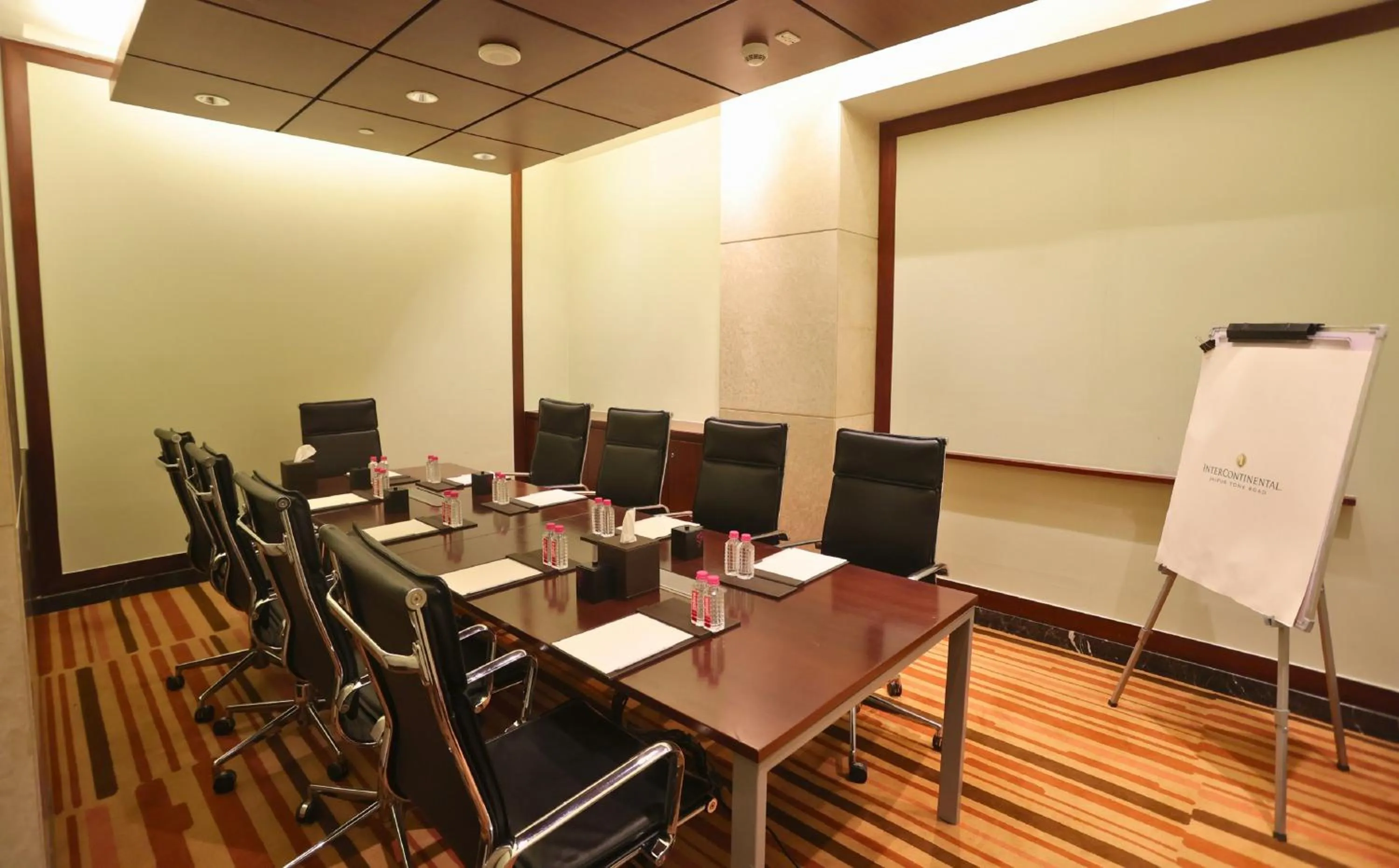 Meeting/conference room in InterContinental Jaipur Tonk Road by IHG
