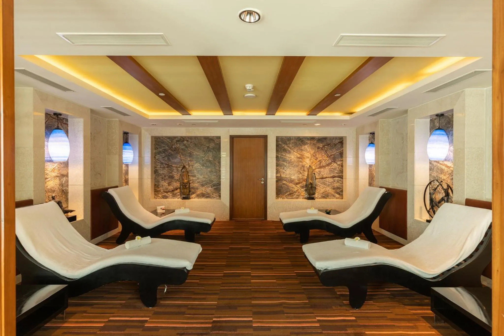 Spa and wellness centre/facilities in InterContinental Jaipur Tonk Road by IHG