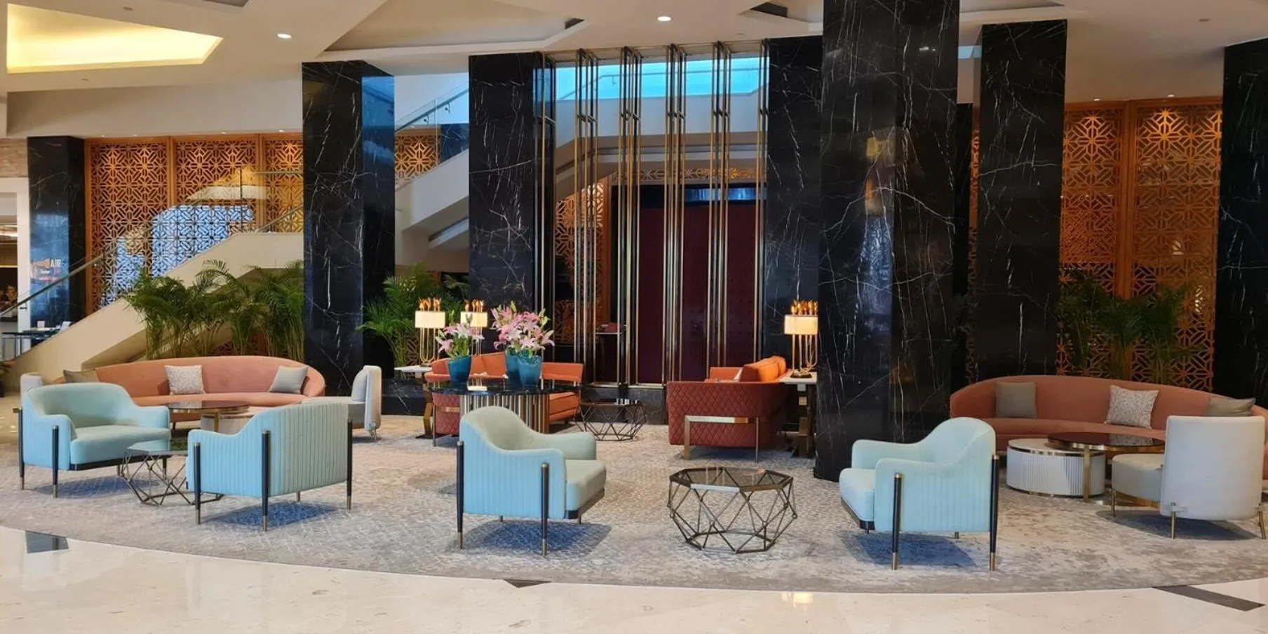 Property building in InterContinental Jaipur Tonk Road by IHG