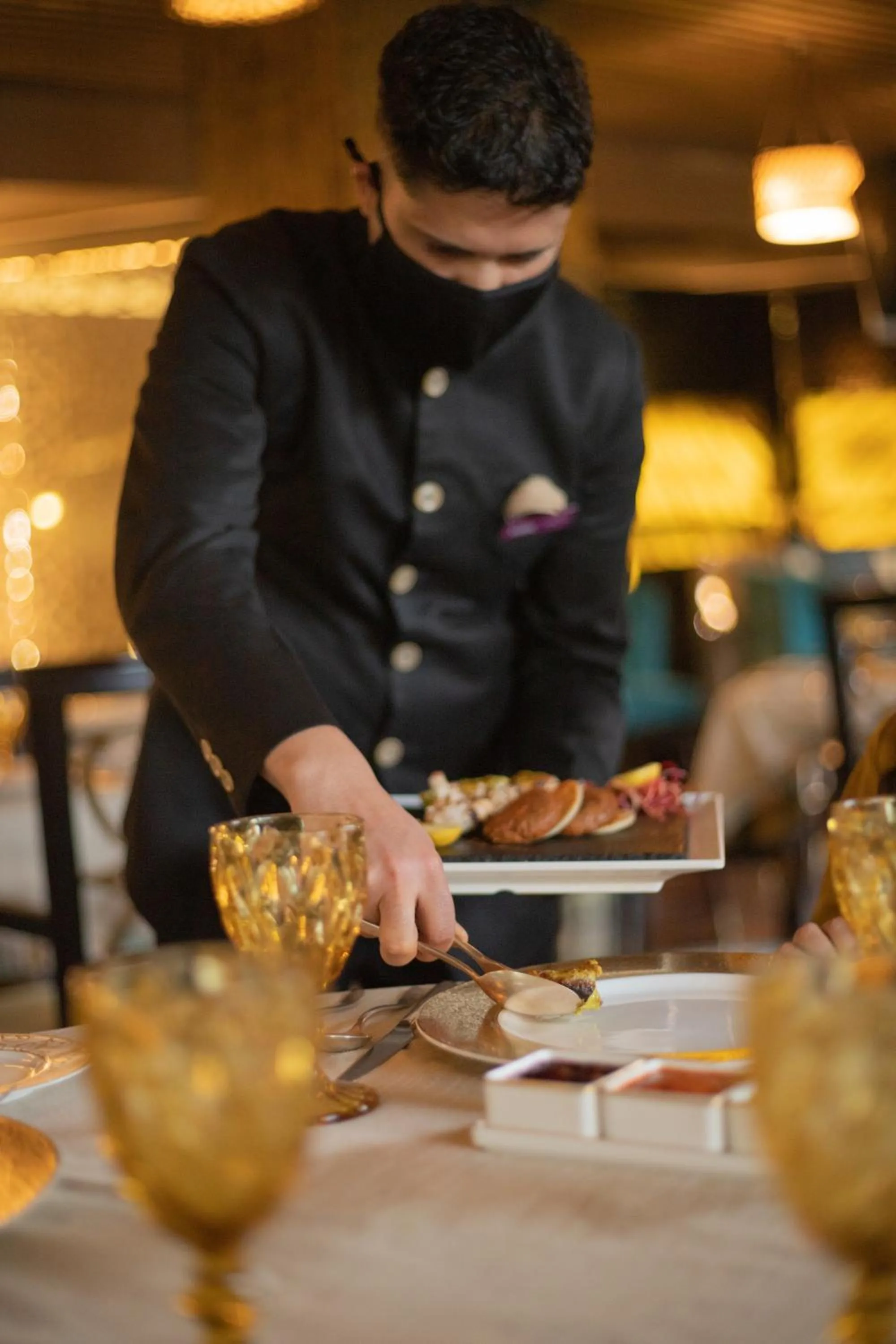 One bedroom suite nonsmoking (Avail 15% Discount on F&B) in InterContinental Jaipur Tonk Road by IHG