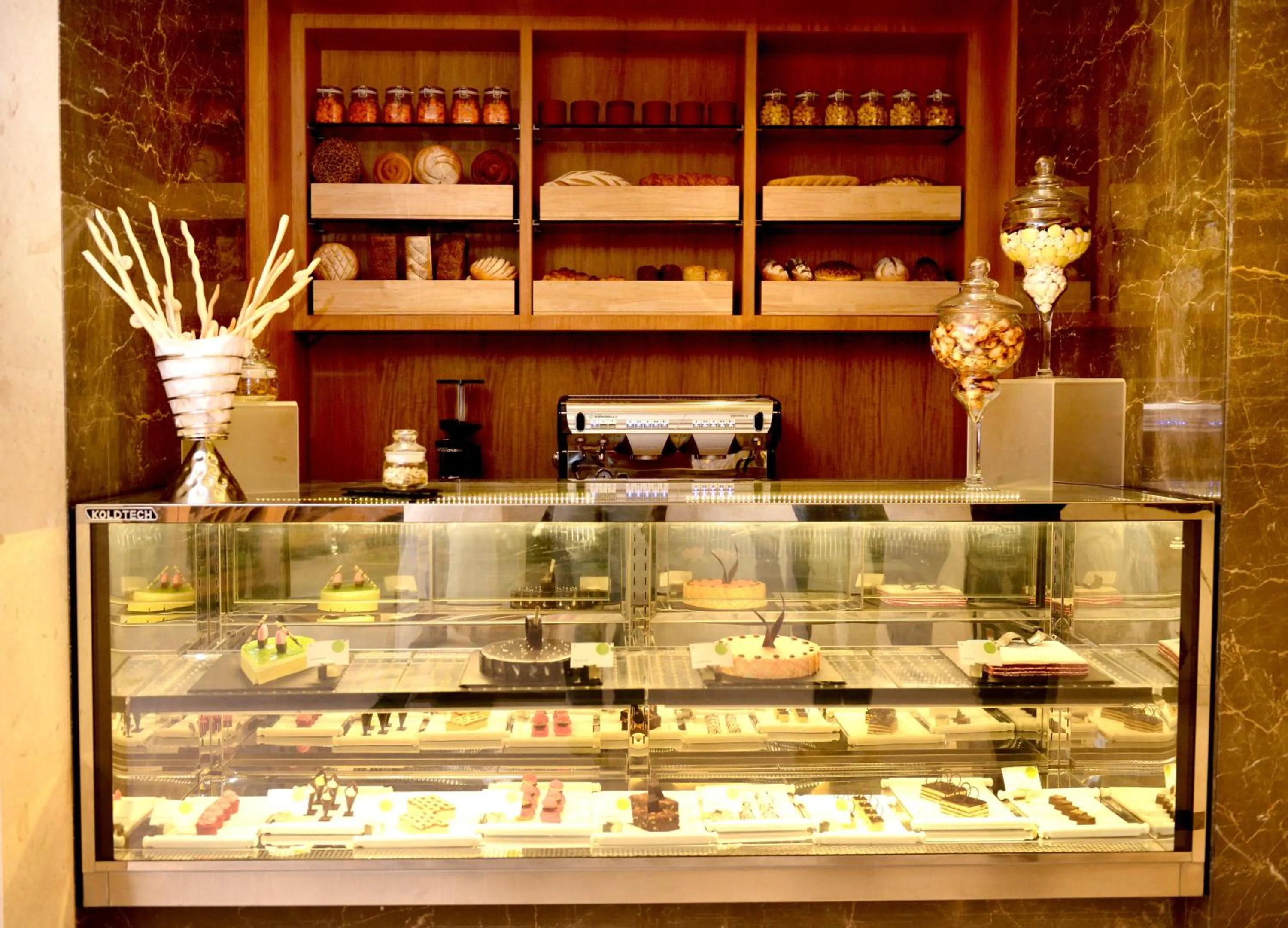 Breakfast in InterContinental Jaipur Tonk Road by IHG