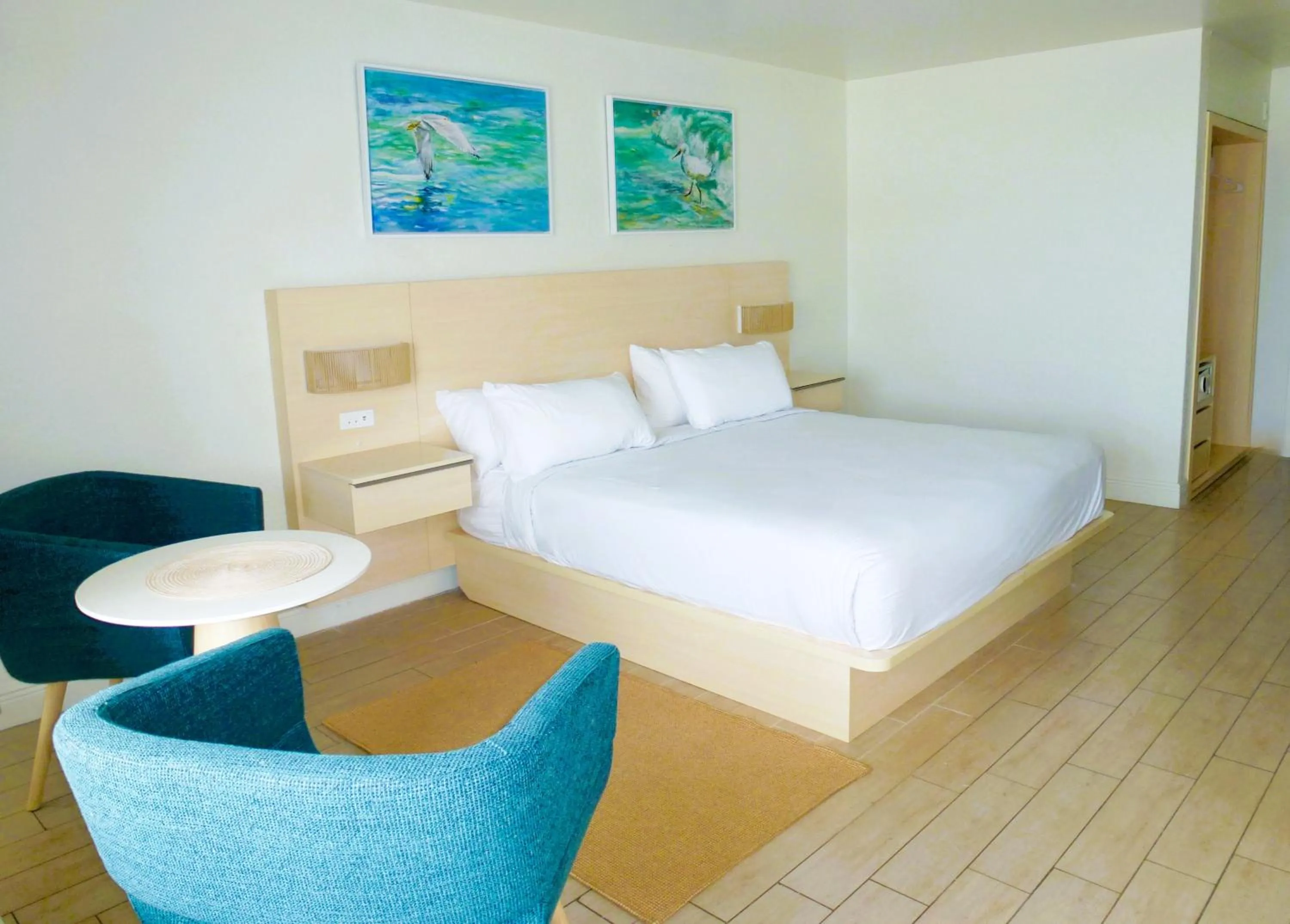 Bedroom, Bed in Chateau Mar Beach Hotel NEWLY REFURBISHED