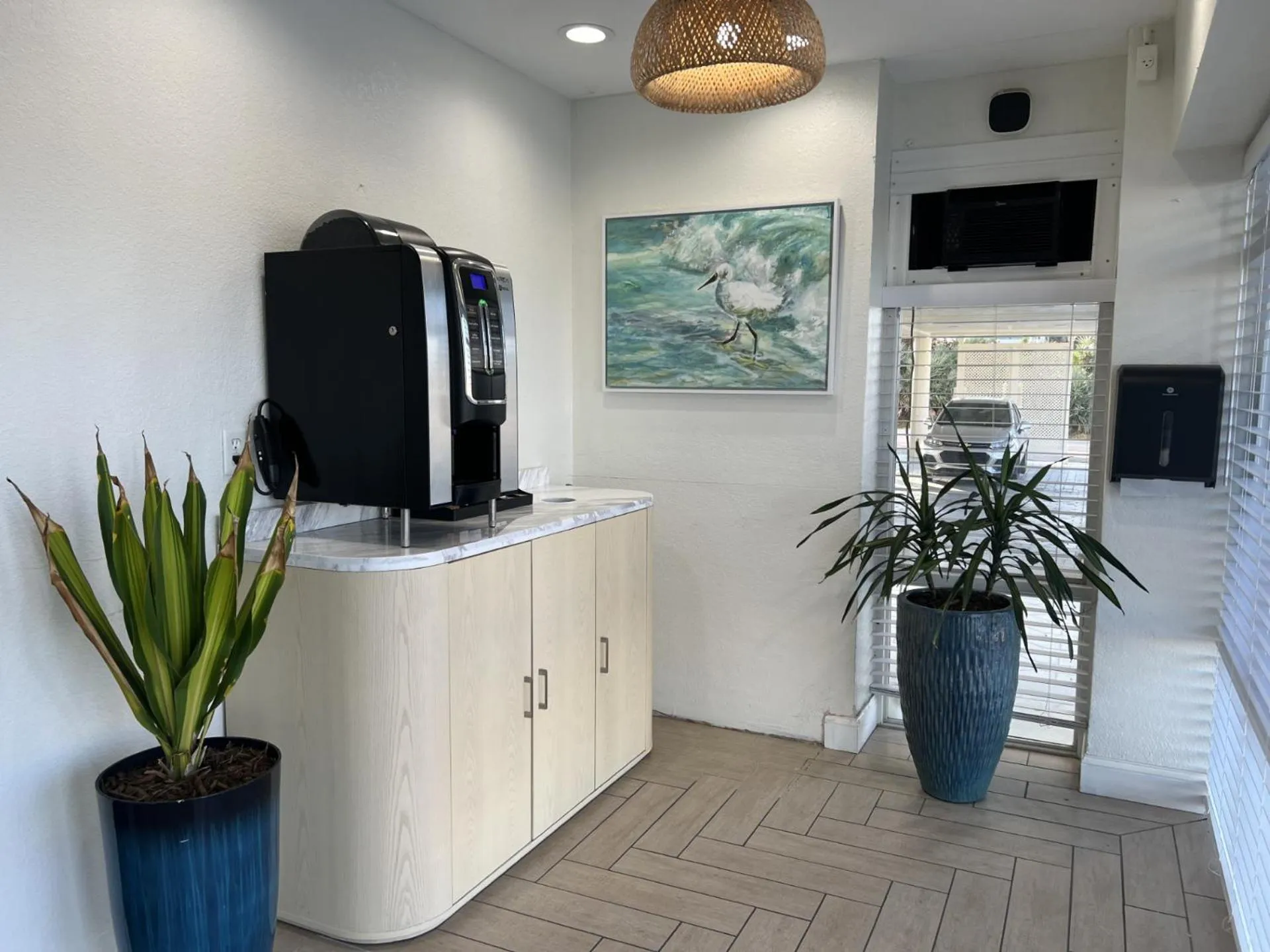 Property building in Chateau Mar Beach Hotel NEWLY REFURBISHED