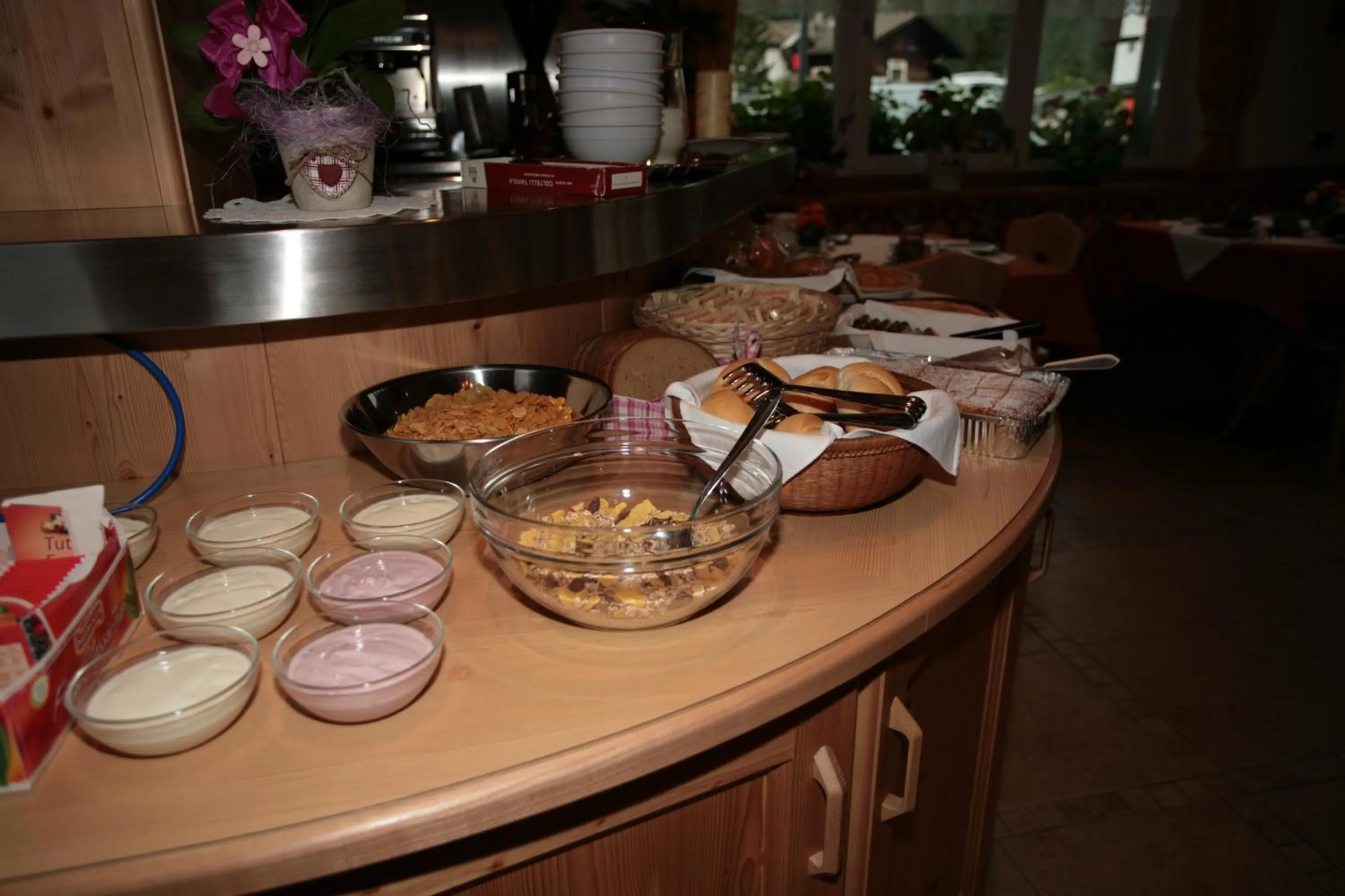 Food close-up in Garni Eden