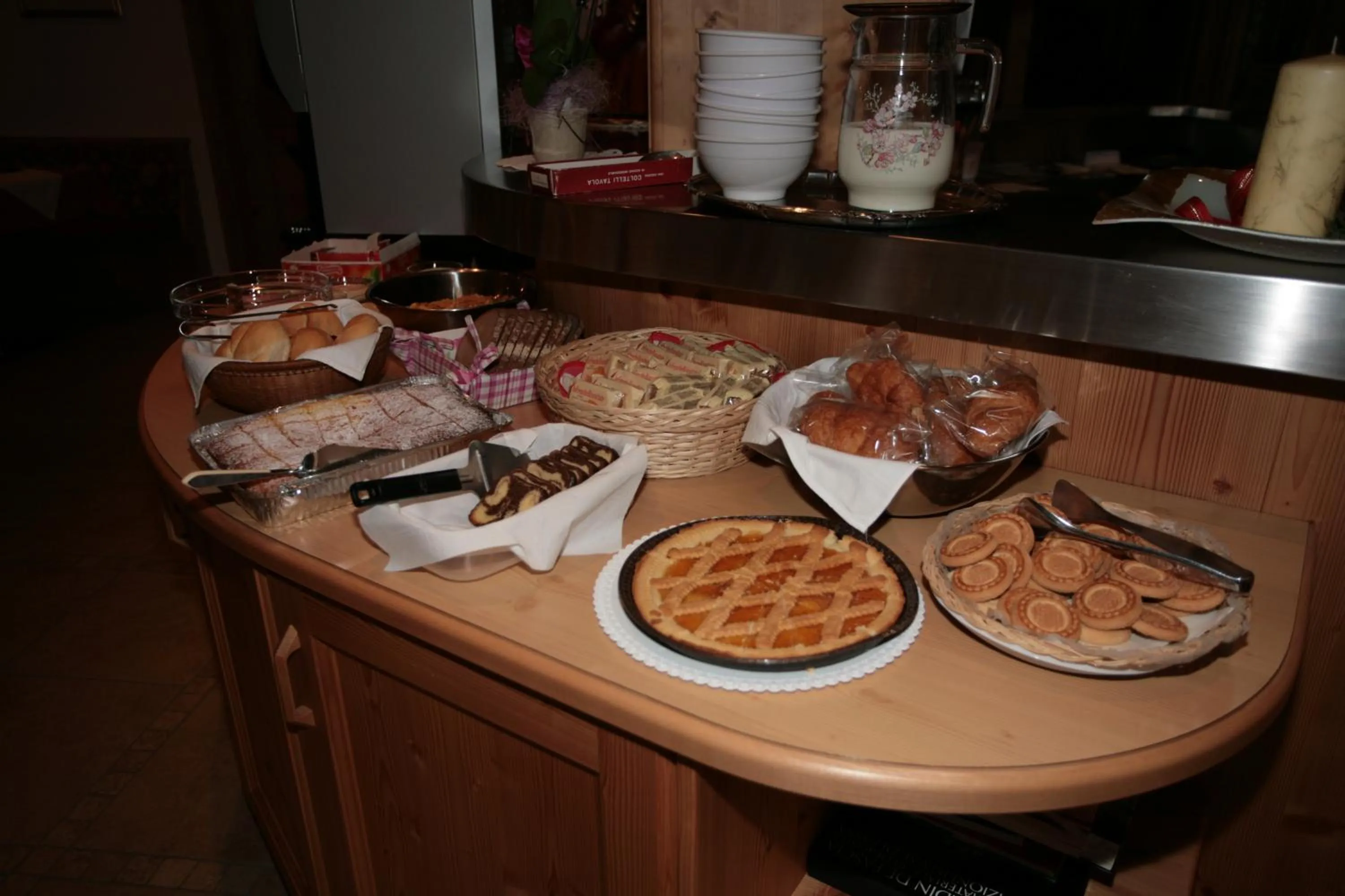 Food close-up in Garni Eden