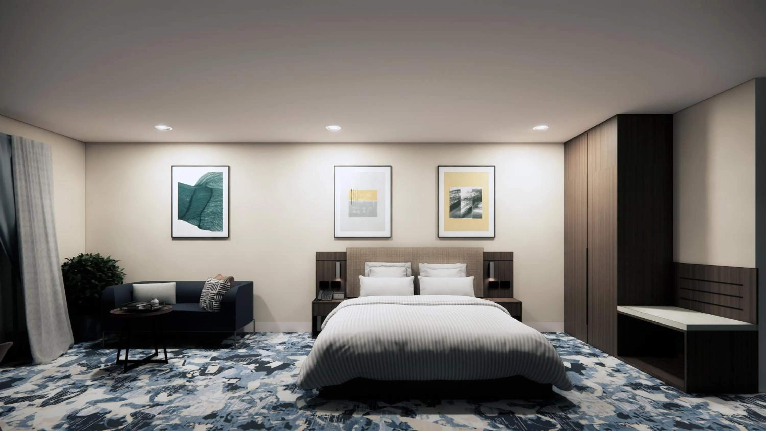 voco Darwin Suites by IHG