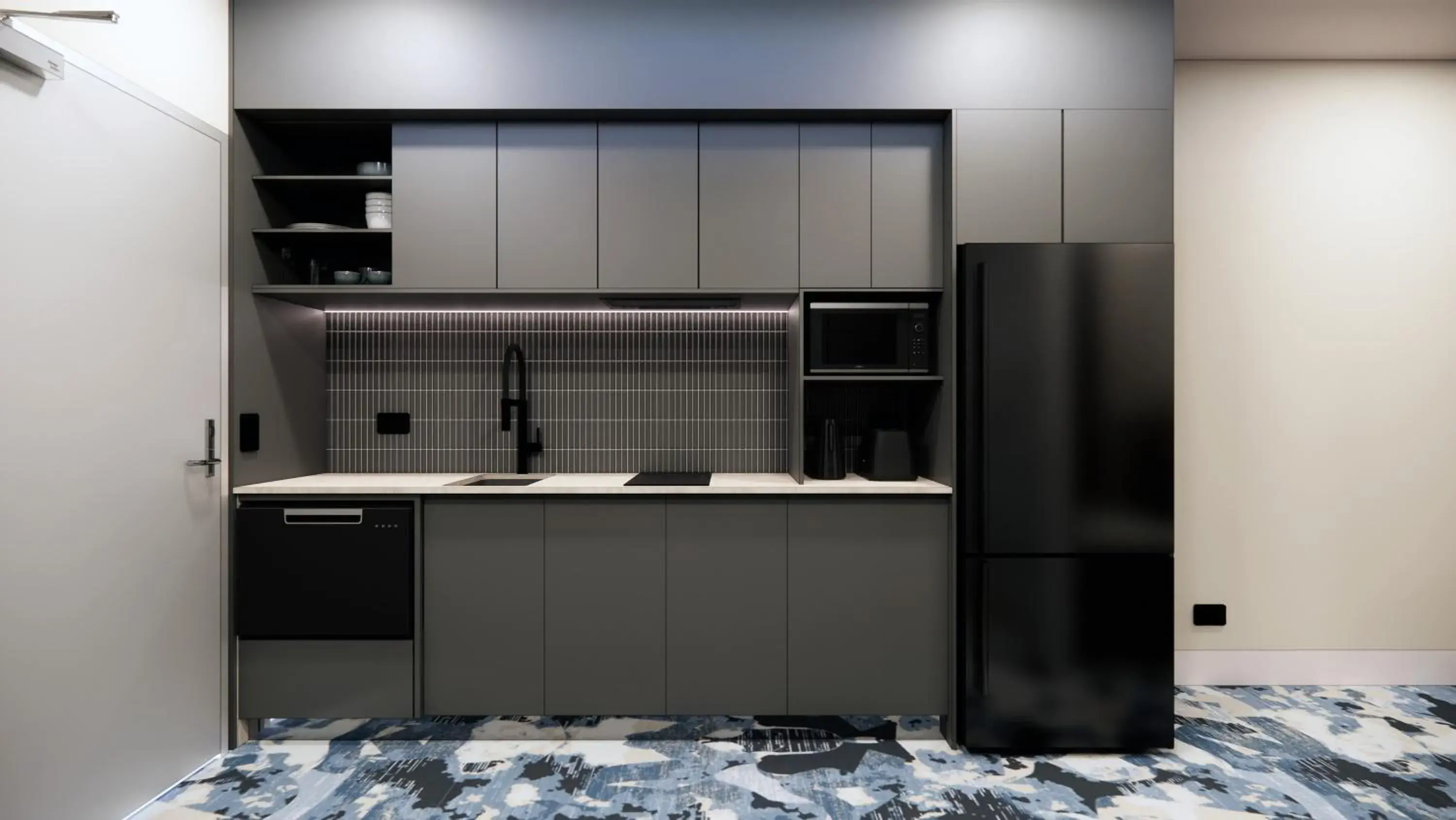 King Suite in voco Darwin Suites by IHG King Suite in voco Darwin Suites by IHG