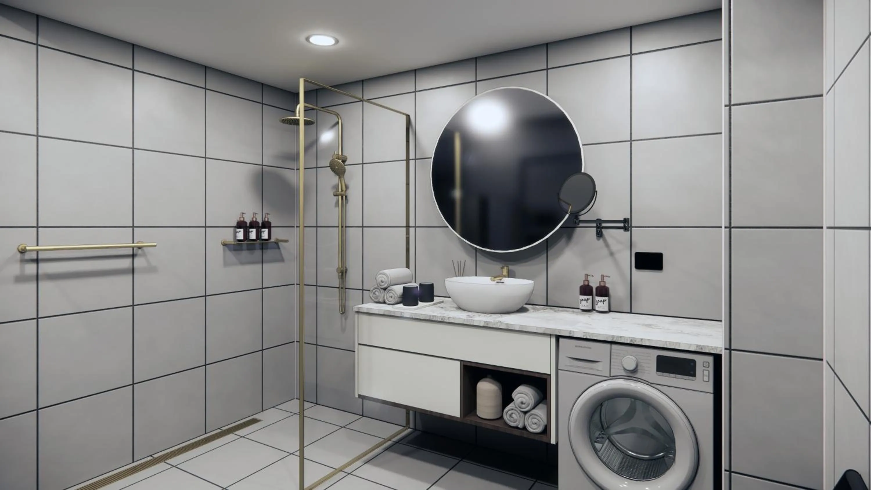 King Suite with Balcony in voco Darwin Suites by IHG