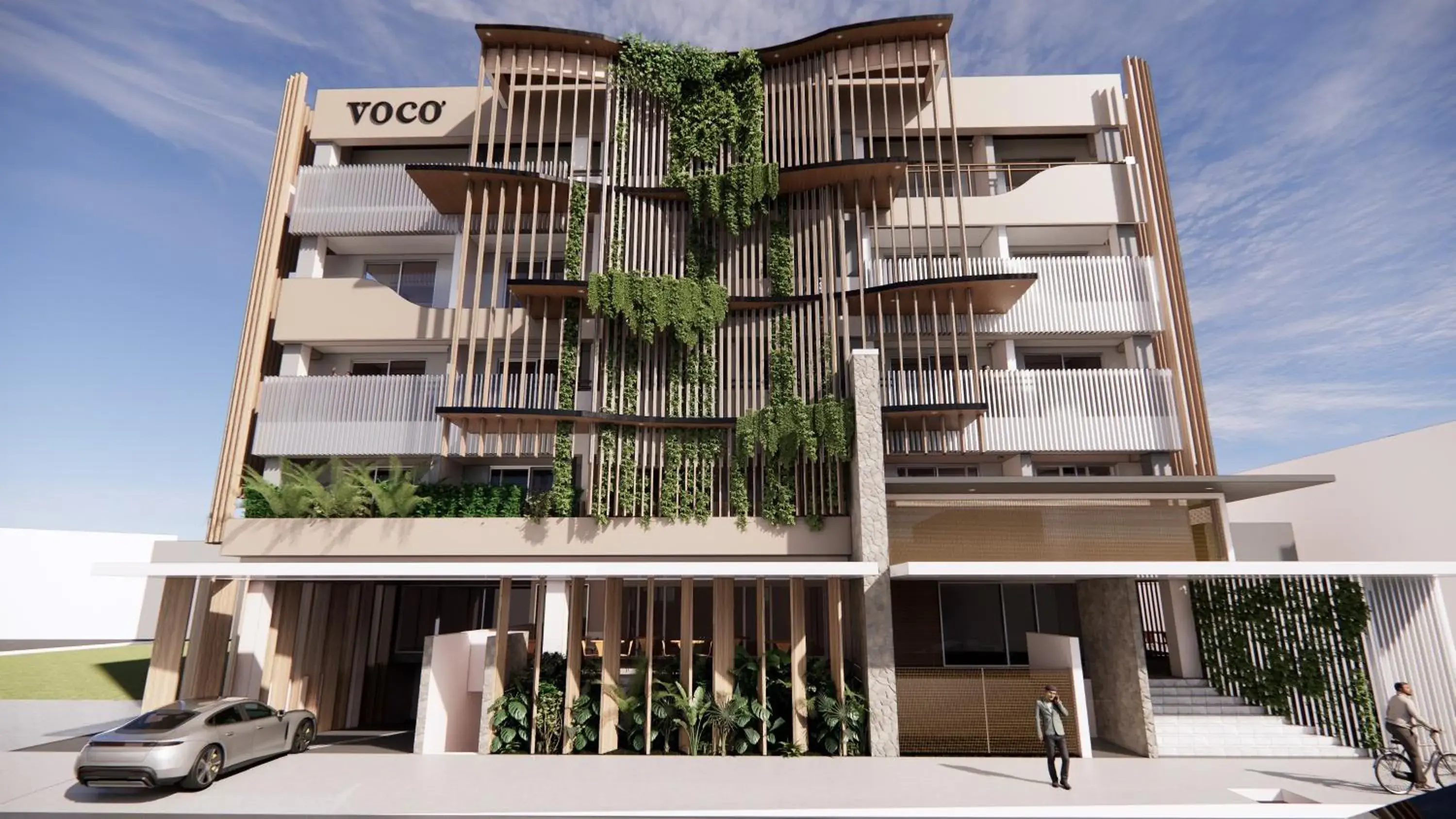 voco Darwin Suites by IHG voco Darwin Suites by IHG