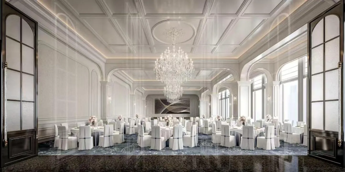 Banquet/Function facilities in Vignette Collection TFT Chongqing by IHG