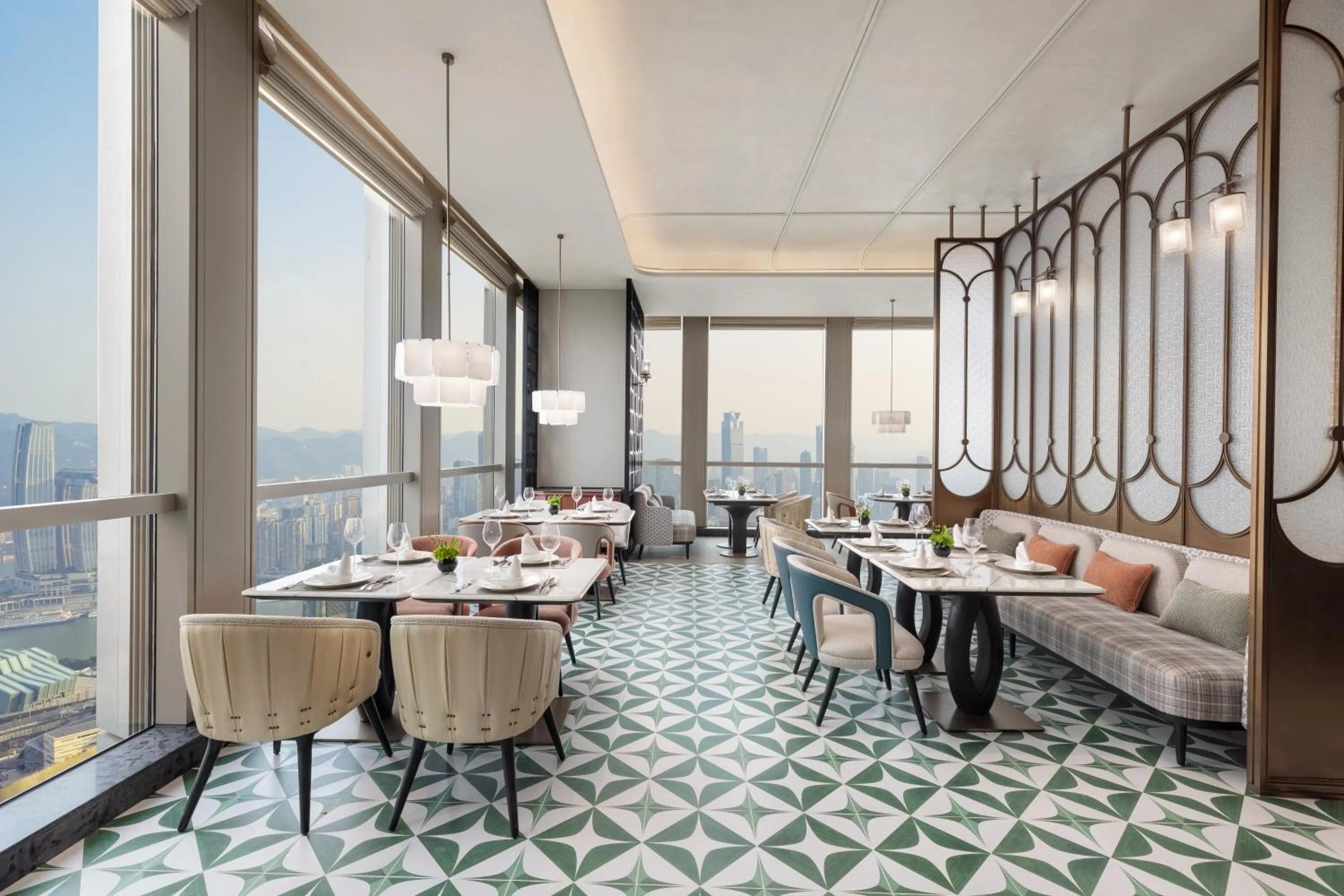 Restaurant/places to eat in Vignette Collection TFT Chongqing by IHG
