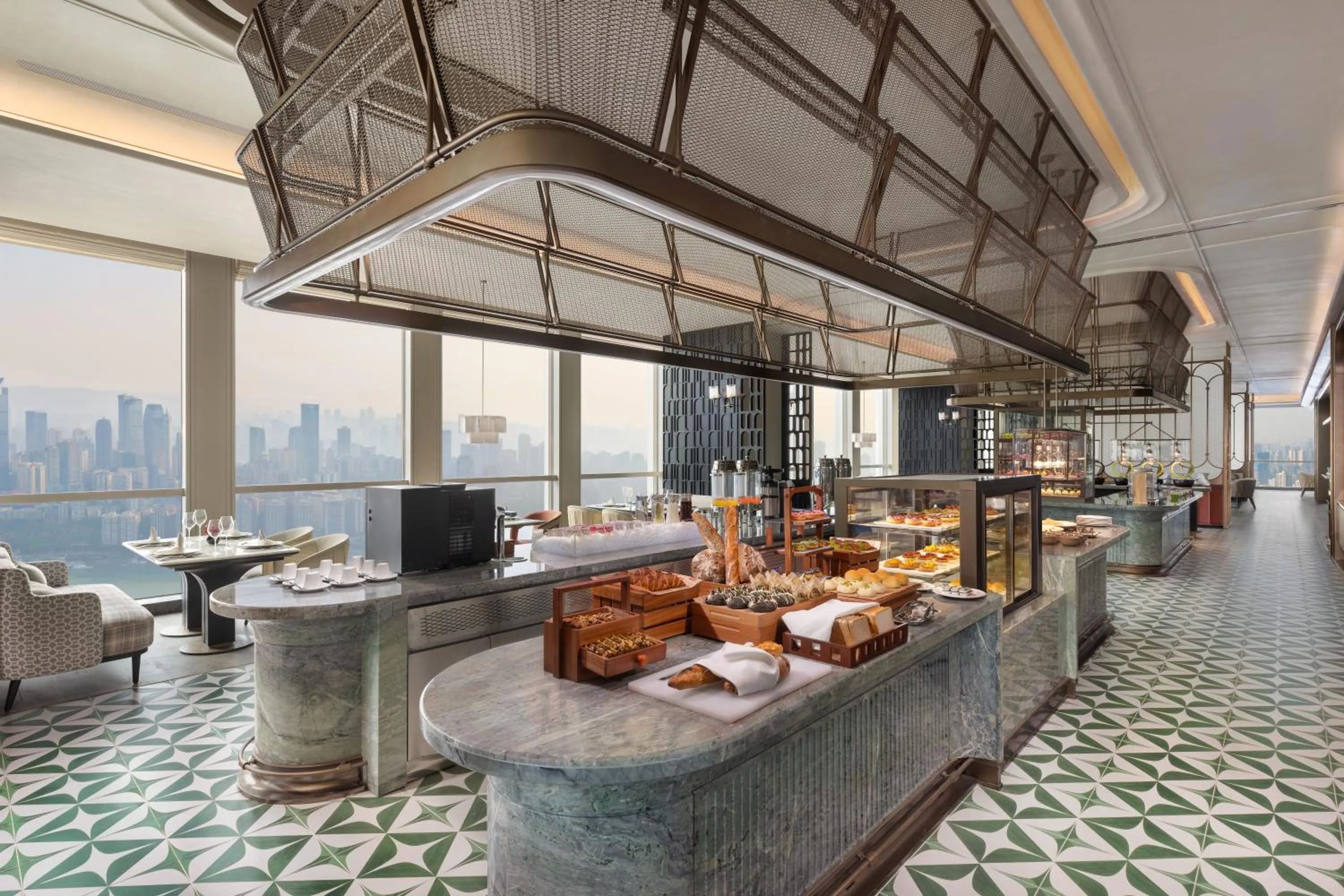 Restaurant/places to eat in Vignette Collection TFT Chongqing by IHG