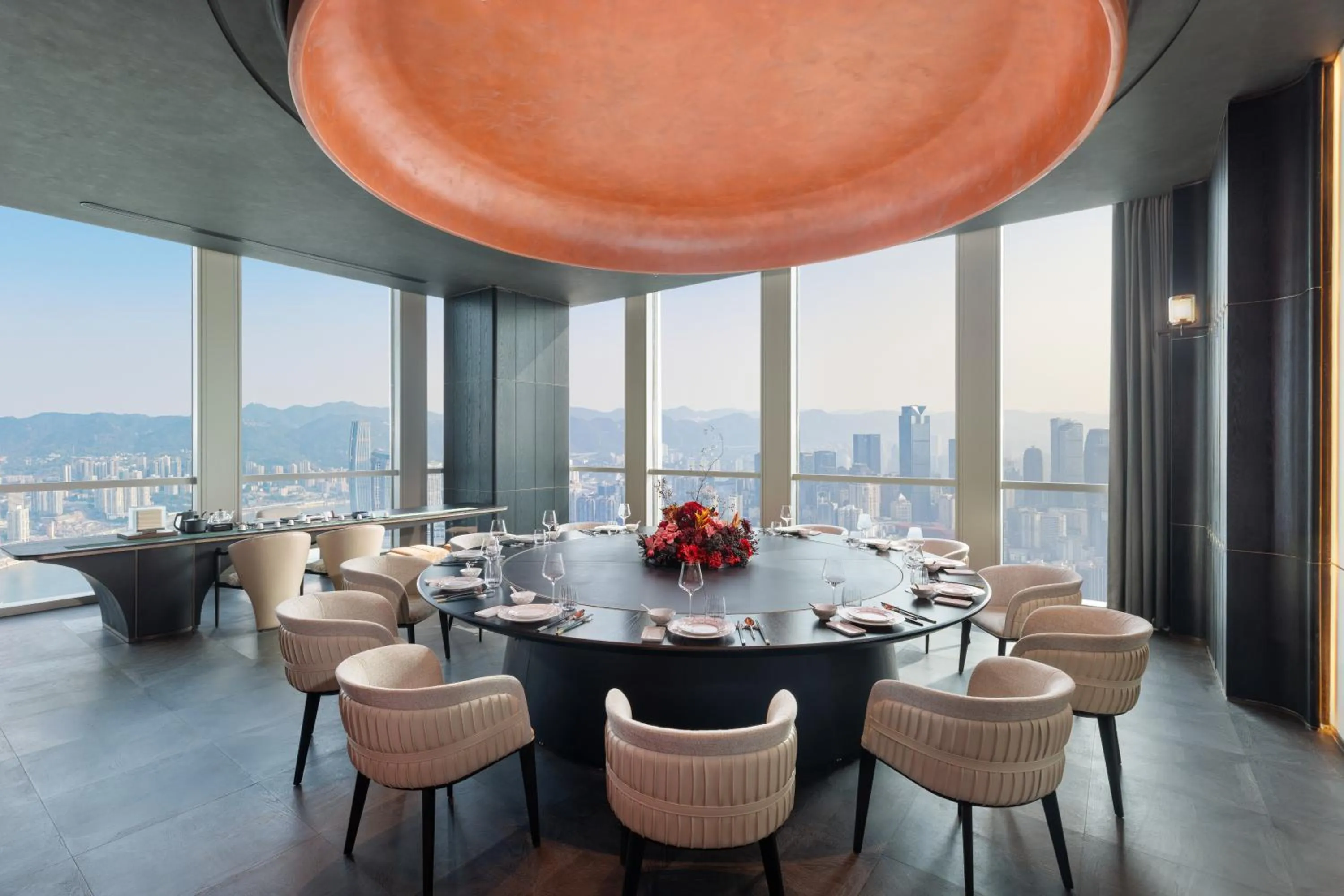 Vignette Collection TFT Chongqing by IHG