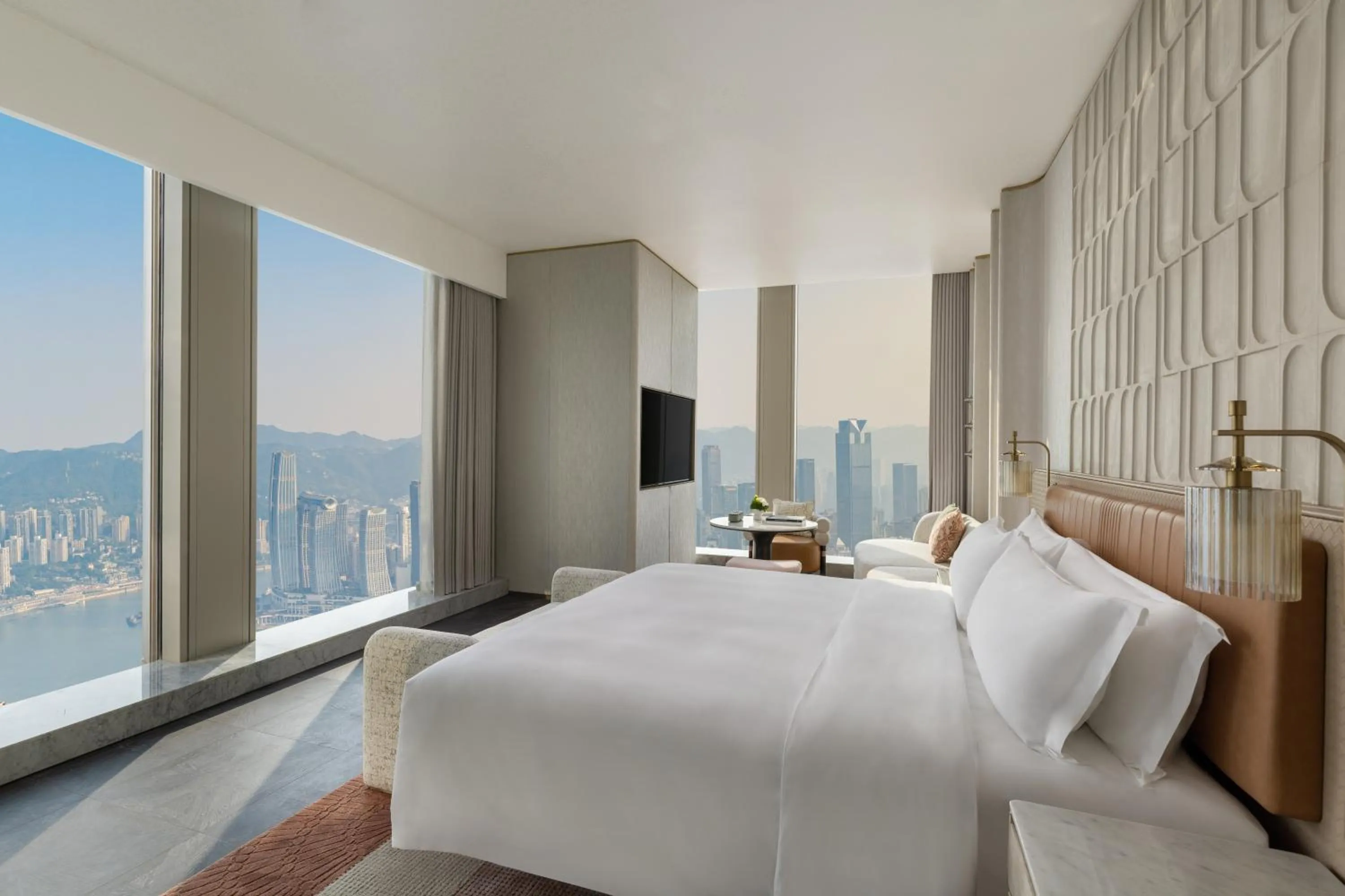 Bedroom, Bed in Vignette Collection TFT Chongqing by IHG