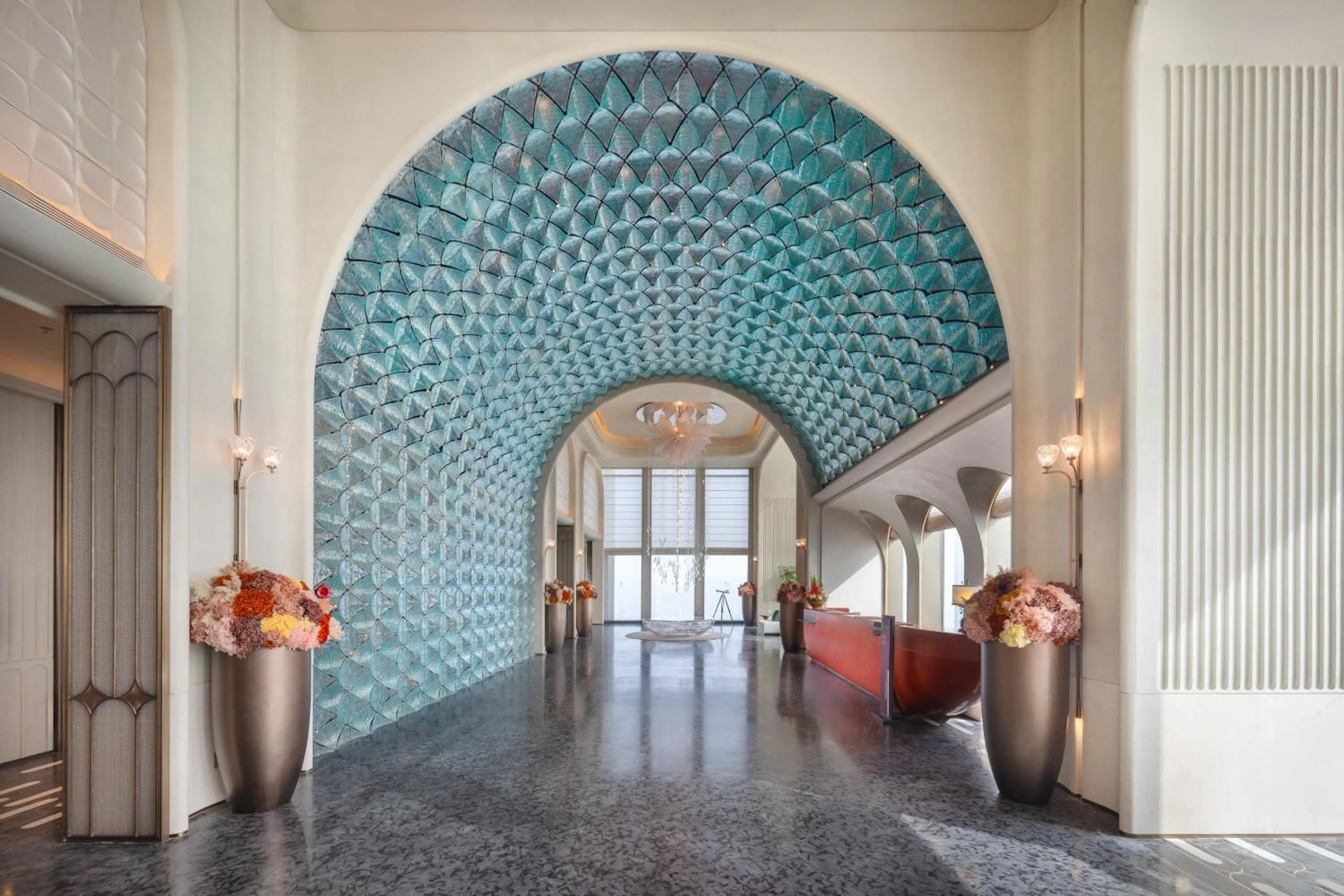 Property building in Vignette Collection TFT Chongqing by IHG