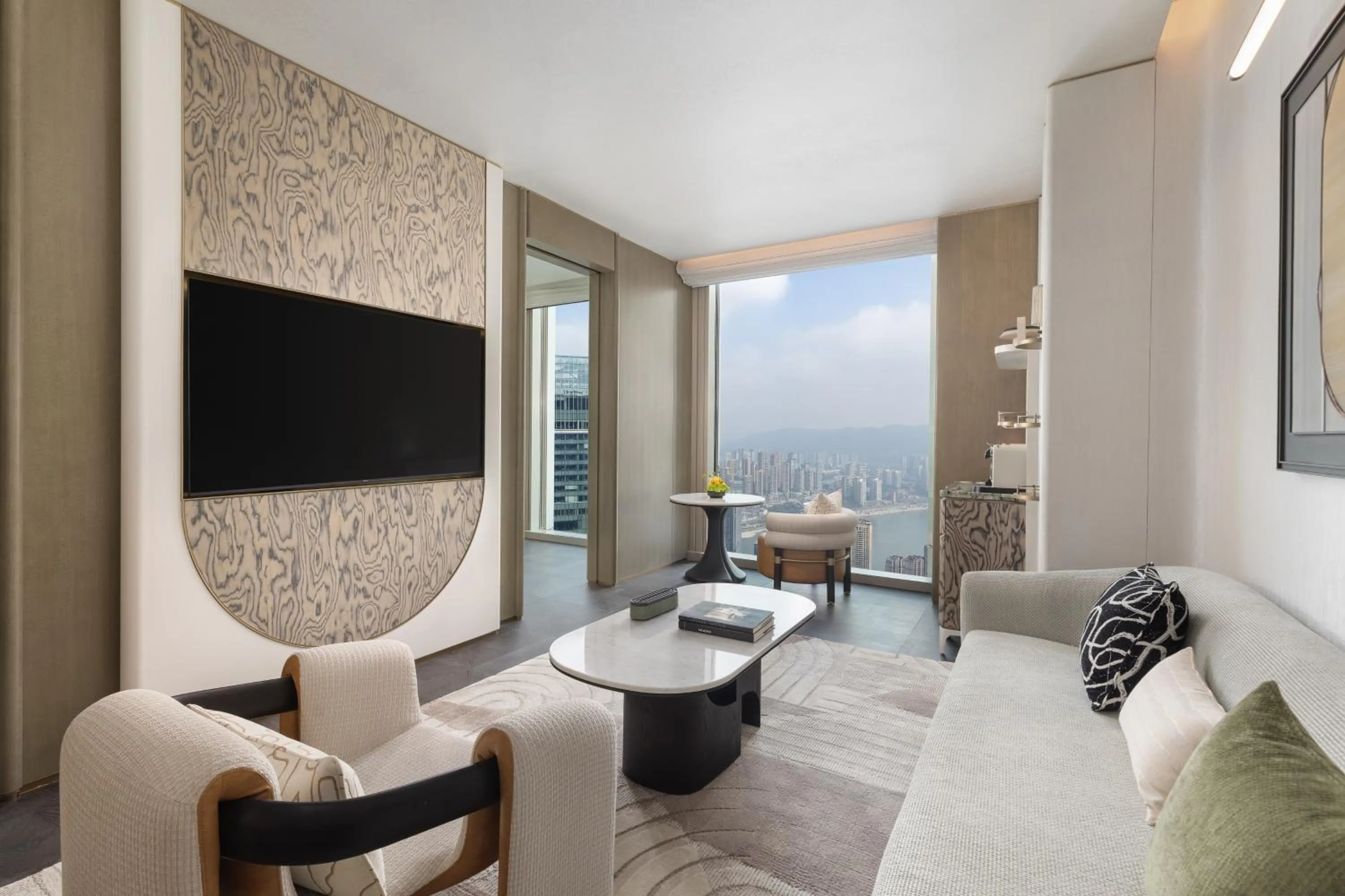 Vignette Collection TFT Chongqing by IHG