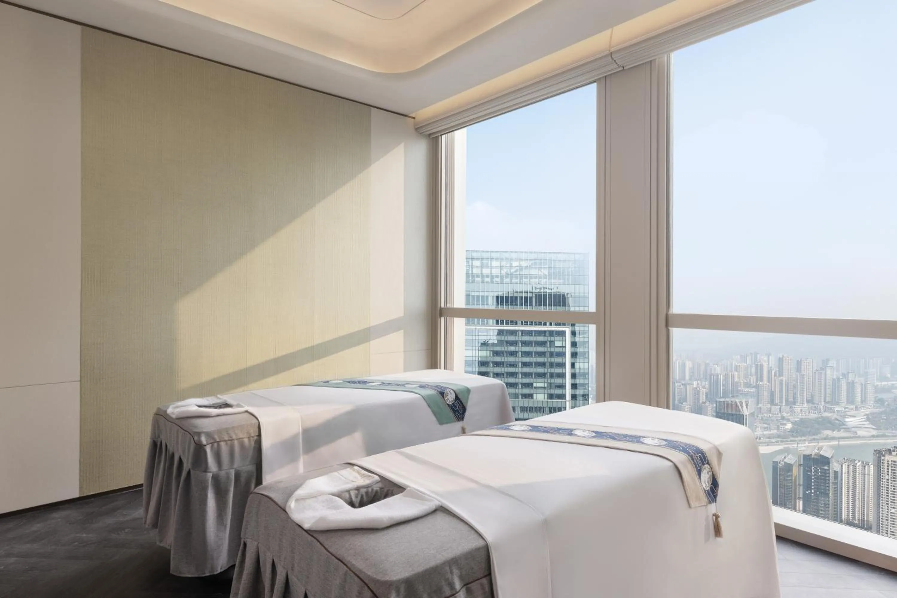 Bed in Vignette Collection TFT Chongqing by IHG