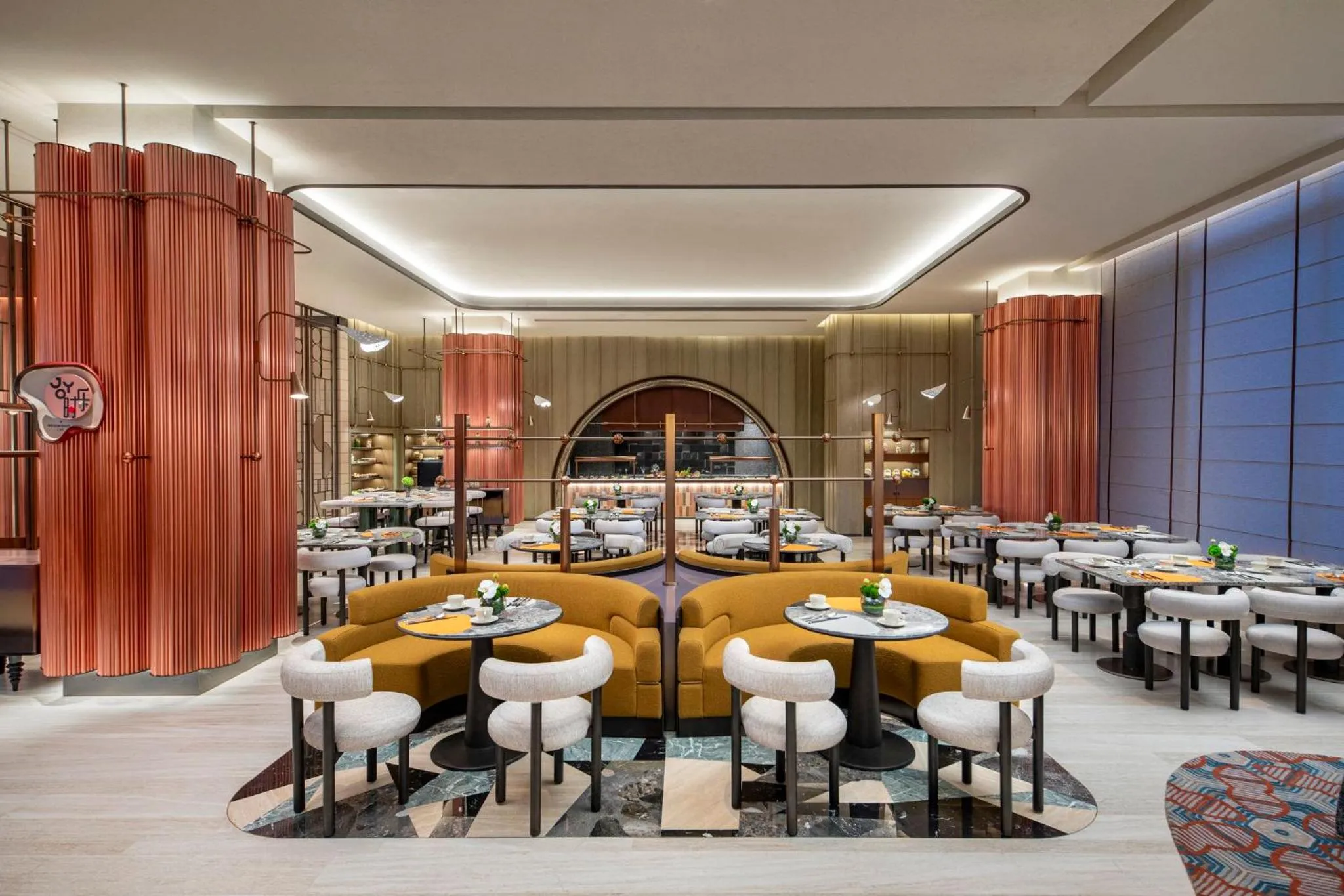 Restaurant/places to eat in Hotel Indigo Xi'an High-tech Zone by IHG