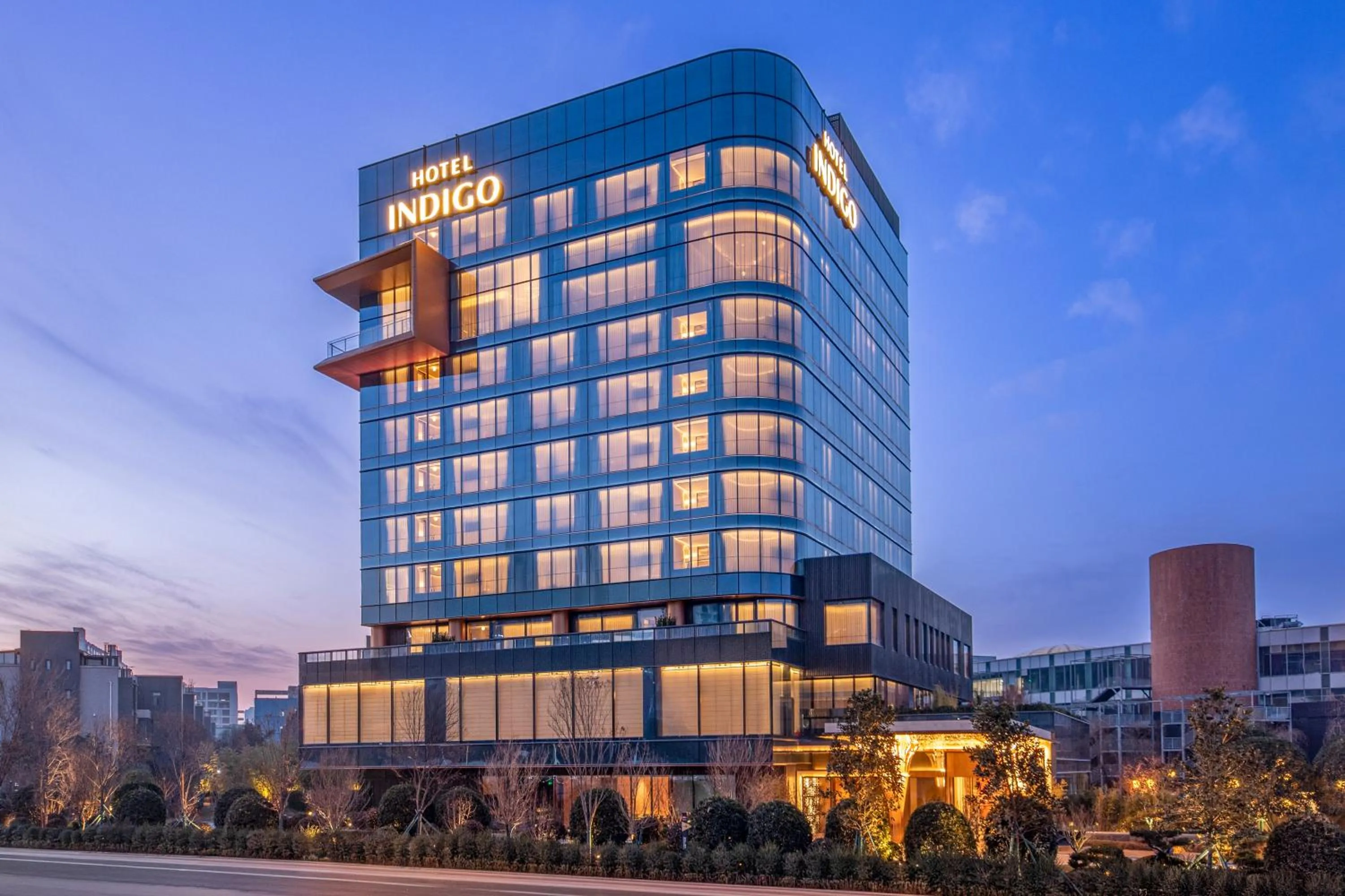 Hotel Indigo Xi'an High-tech Zone by IHG
