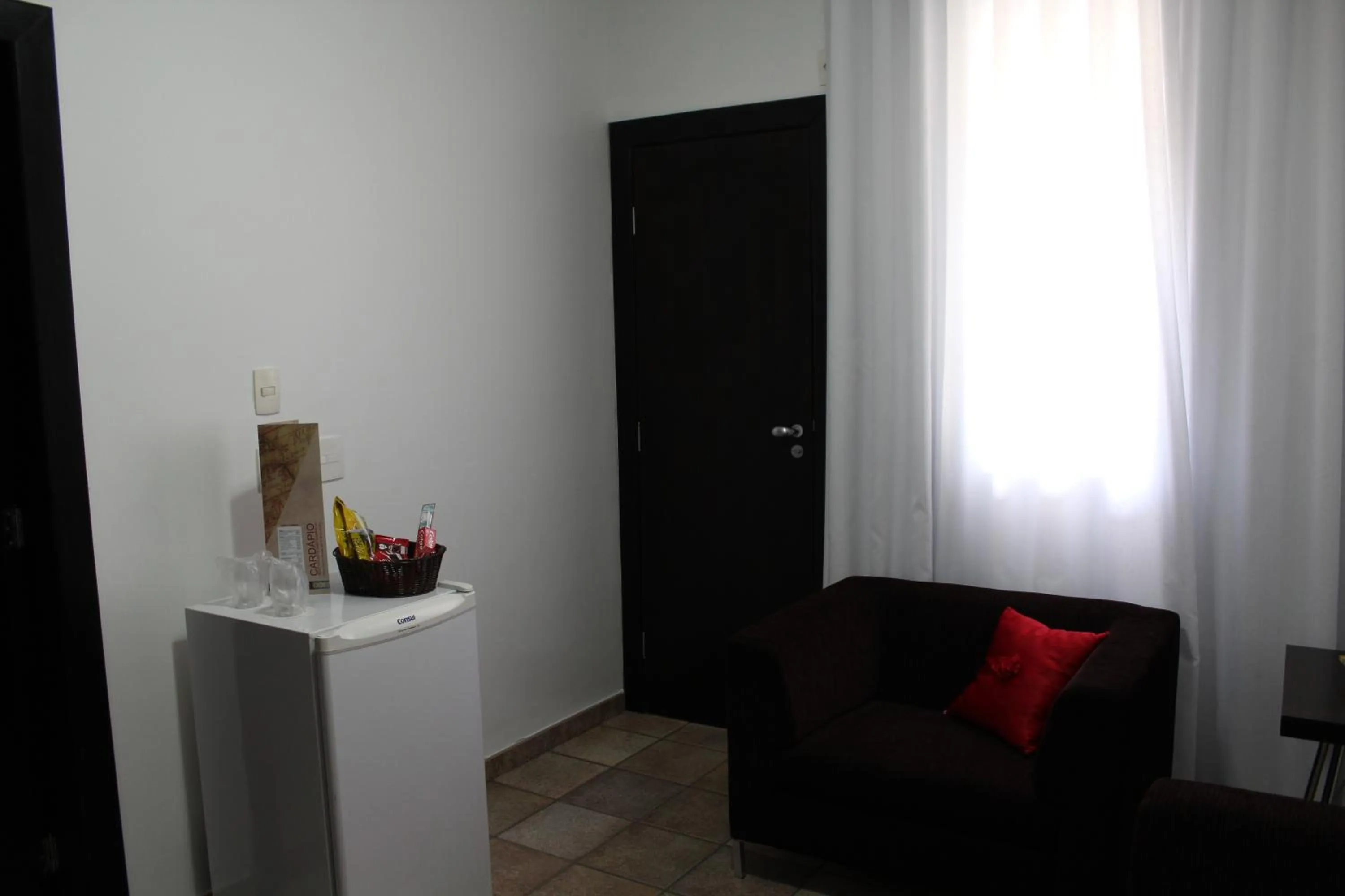 Living room in Hotel Dom Henrique