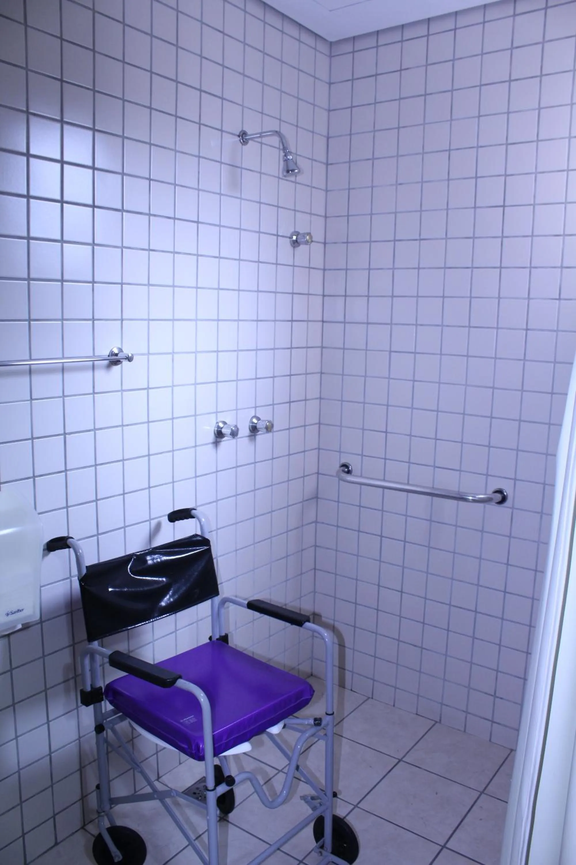 Bathroom in Hotel Dom Henrique